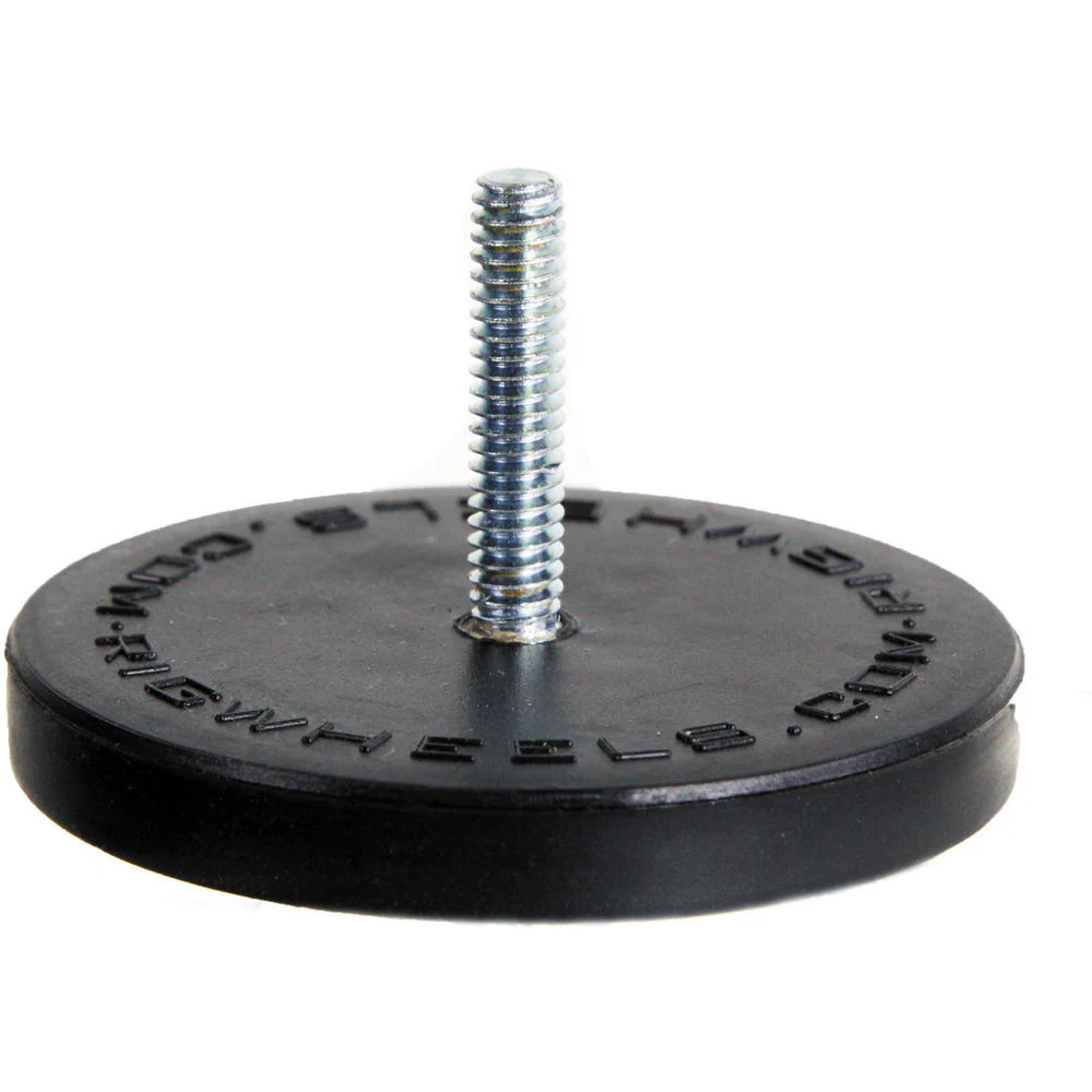 RigWheels Rig Mount Magnetic Mount Long (4-Pack) - Image 3