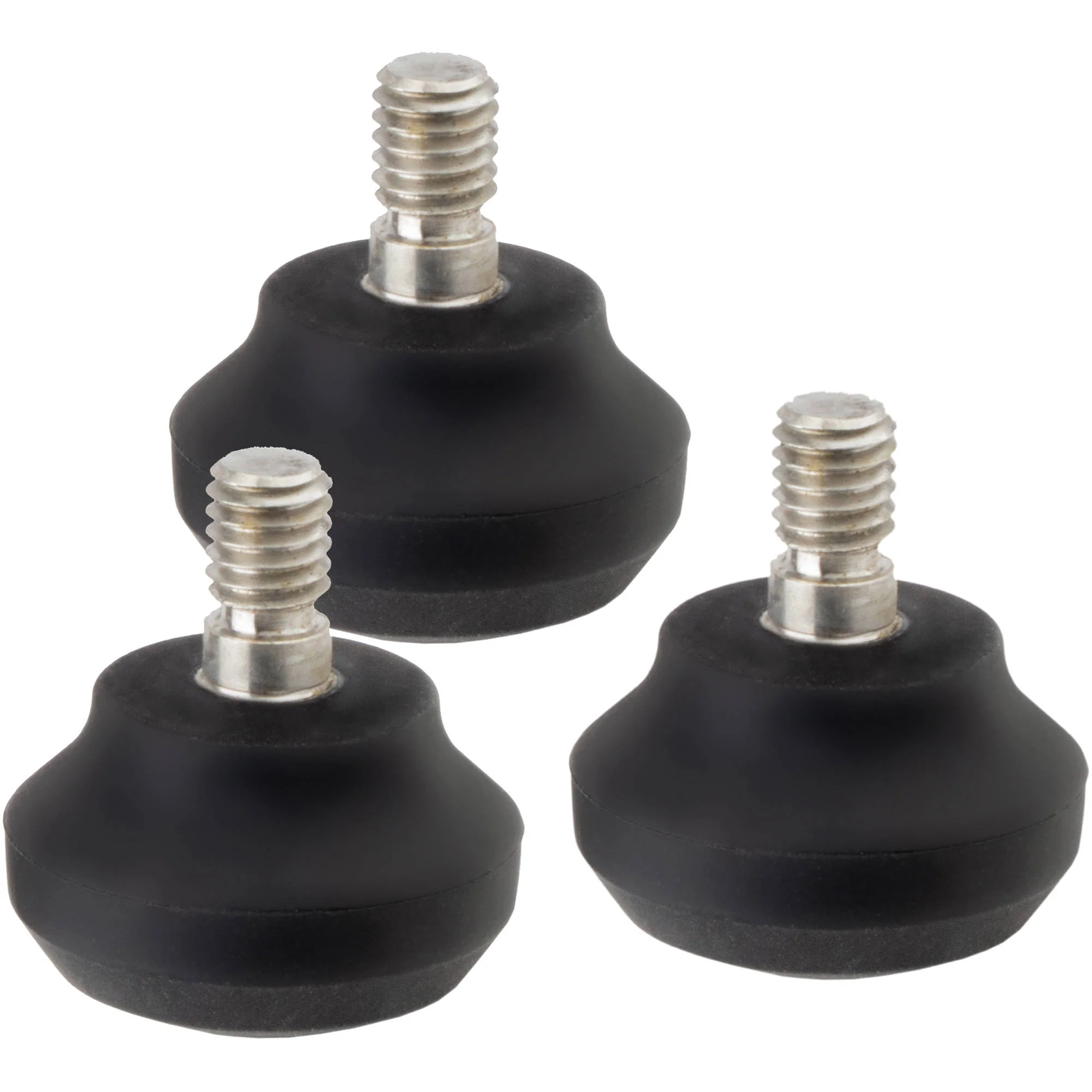 Robus RF-42 Replacement Rubber Feet for Vantage Series 5 Tripods (Pack of 3) - Image 2