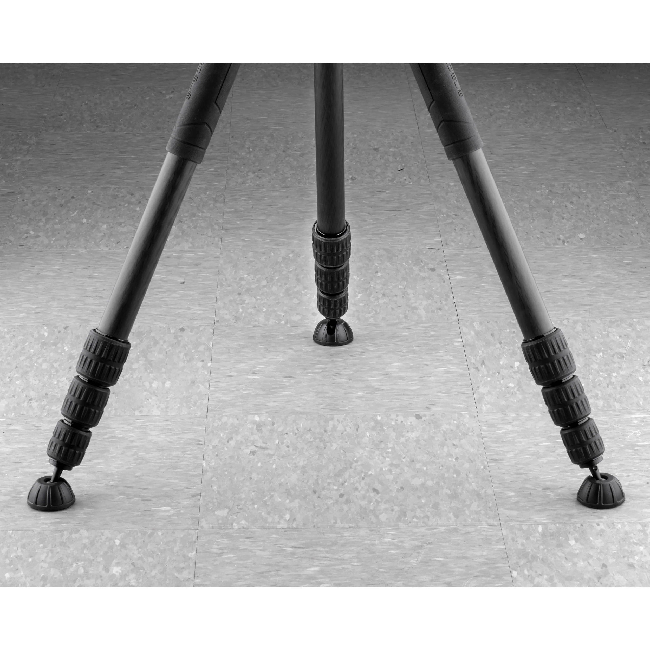 Robus WF-50 Wide Feet for Vantage Series 3 and 5 Carbon Fiber Tripods (50mm, 3-Pack) - Image 3