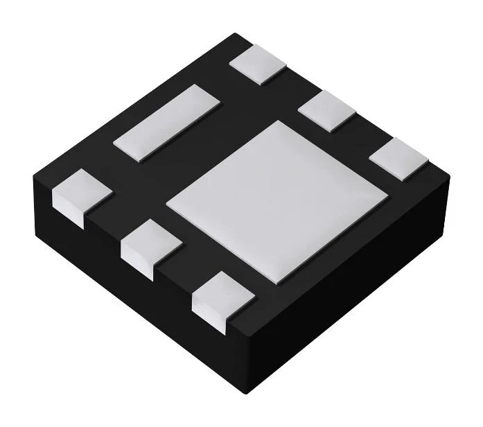 Rohm RF4P060BGTCR RF4P060BGTCR Power Mosfet N Channel 100 V 6 A 0.041 ohm DFN2020 Surface Mount - Image 2
