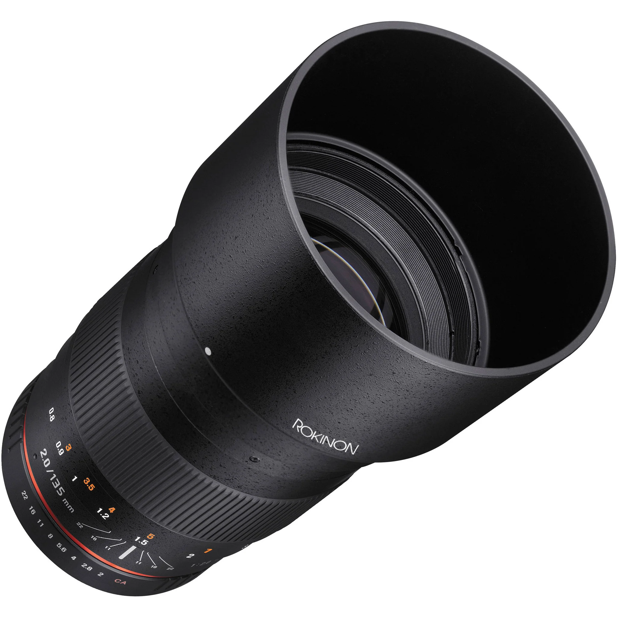Rokinon 135mm f/2.0 ED UMC Lens for Fujifilm X Mount - Image 3