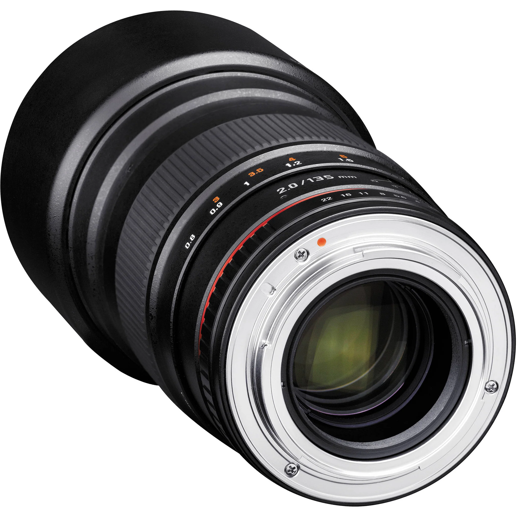 Rokinon 135mm f/2.0 ED UMC Lens (Pentax K) - Image 3