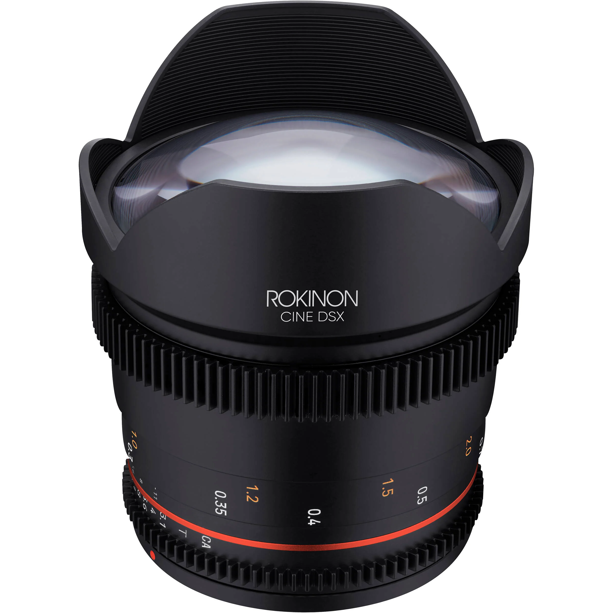 Rokinon 14mm T3.1 DSX Ultra Wide-Angle Cine Lens (Sony E Mount) - Image 3