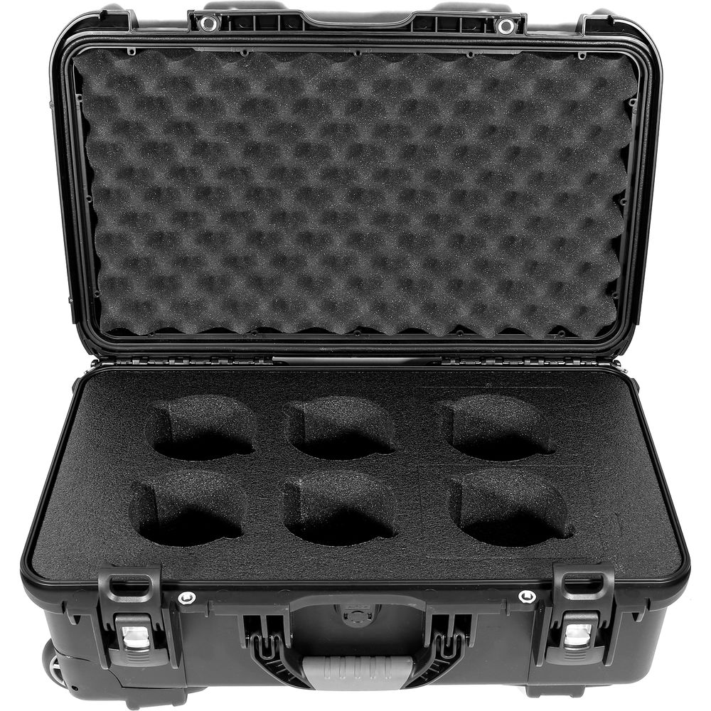Rokinon Custom Carry-On Case for Set of 6 Rokinon XEEN CF Cine Lenses - Image 2