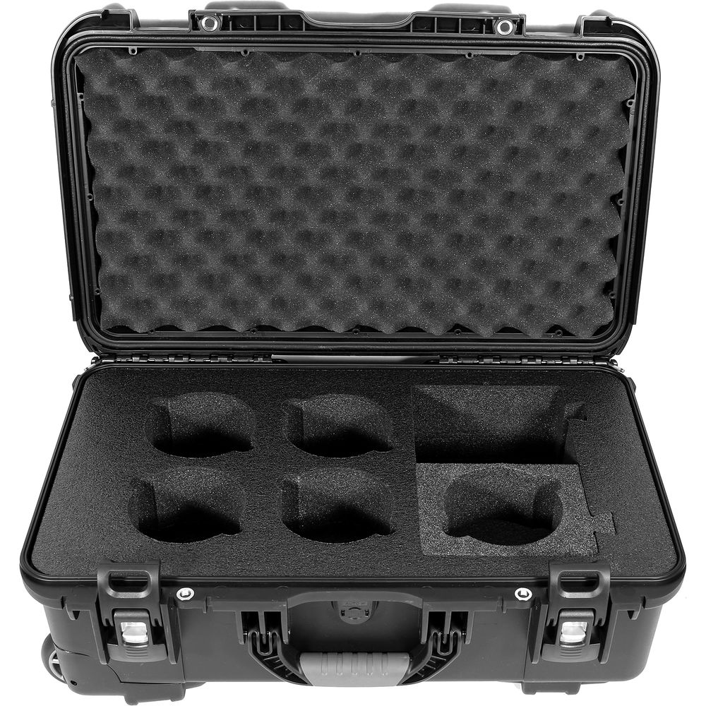 Rokinon Custom Carry-On Case for Set of 6 Rokinon XEEN CF Cine Lenses - Image 6