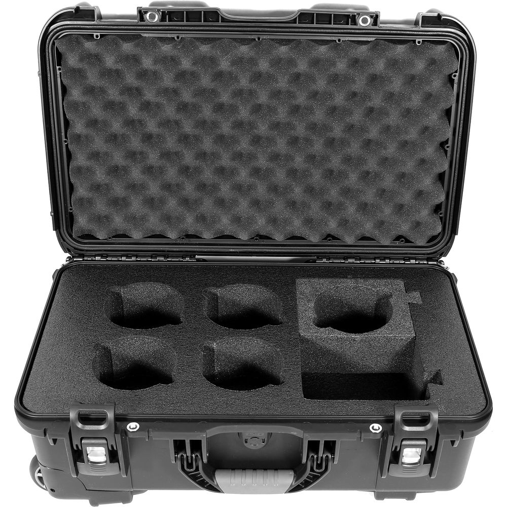 Rokinon Custom Carry-On Case for Set of 6 Rokinon XEEN CF Cine Lenses - Image 7