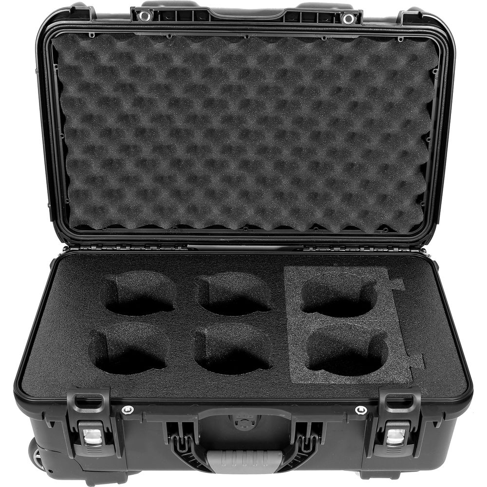Rokinon Custom Carry-On Case for Set of 6 Rokinon XEEN CF Cine Lenses - Image 8