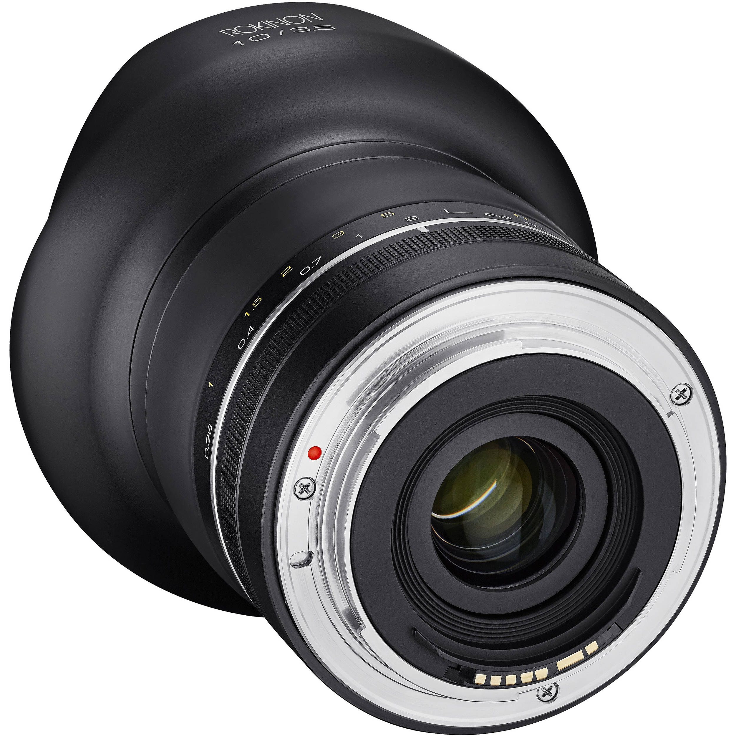 Rokinon SP 10mm f/3.5 Lens for Canon EF - Image 5