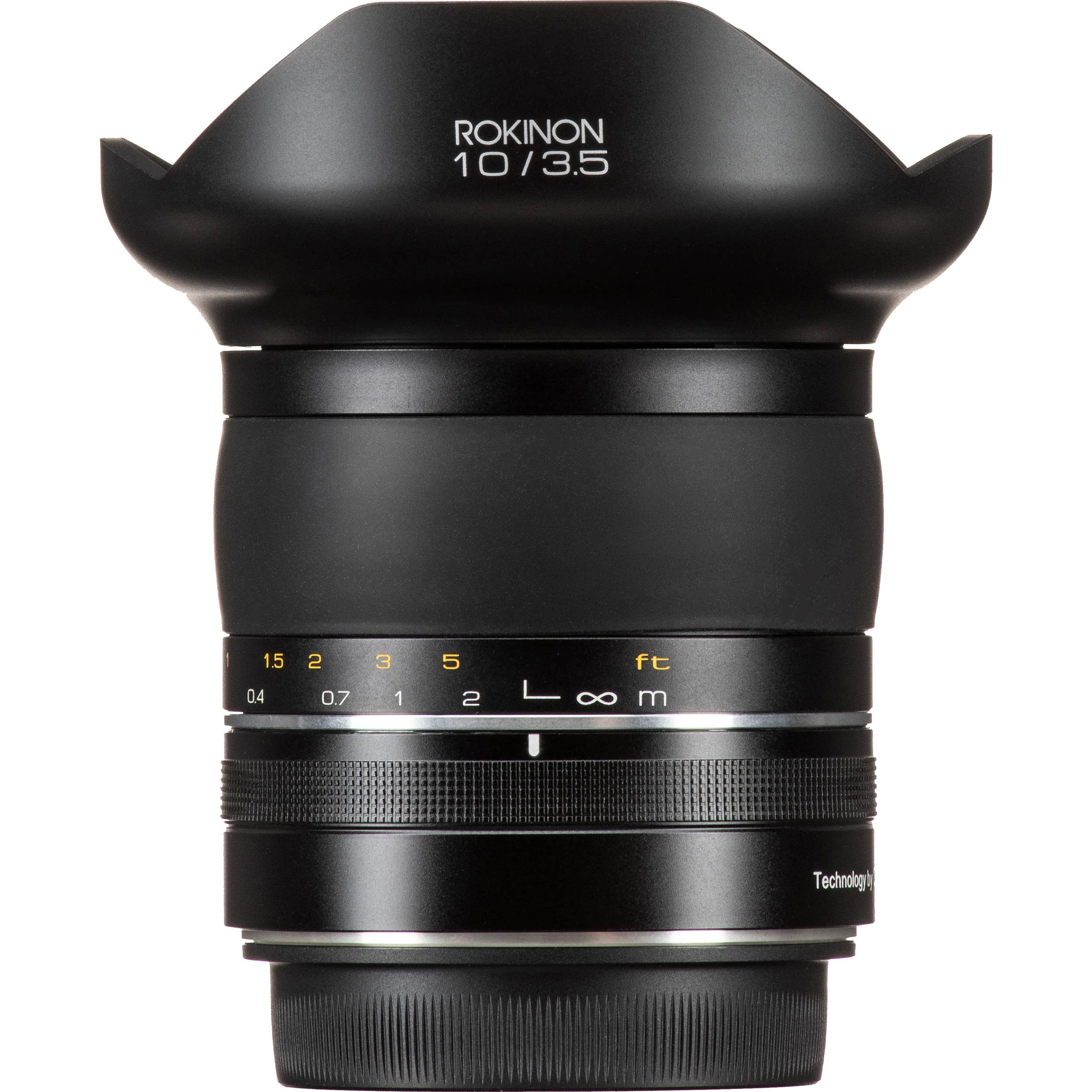 Rokinon SP 10mm f/3.5 Lens for Canon EF - Image 7