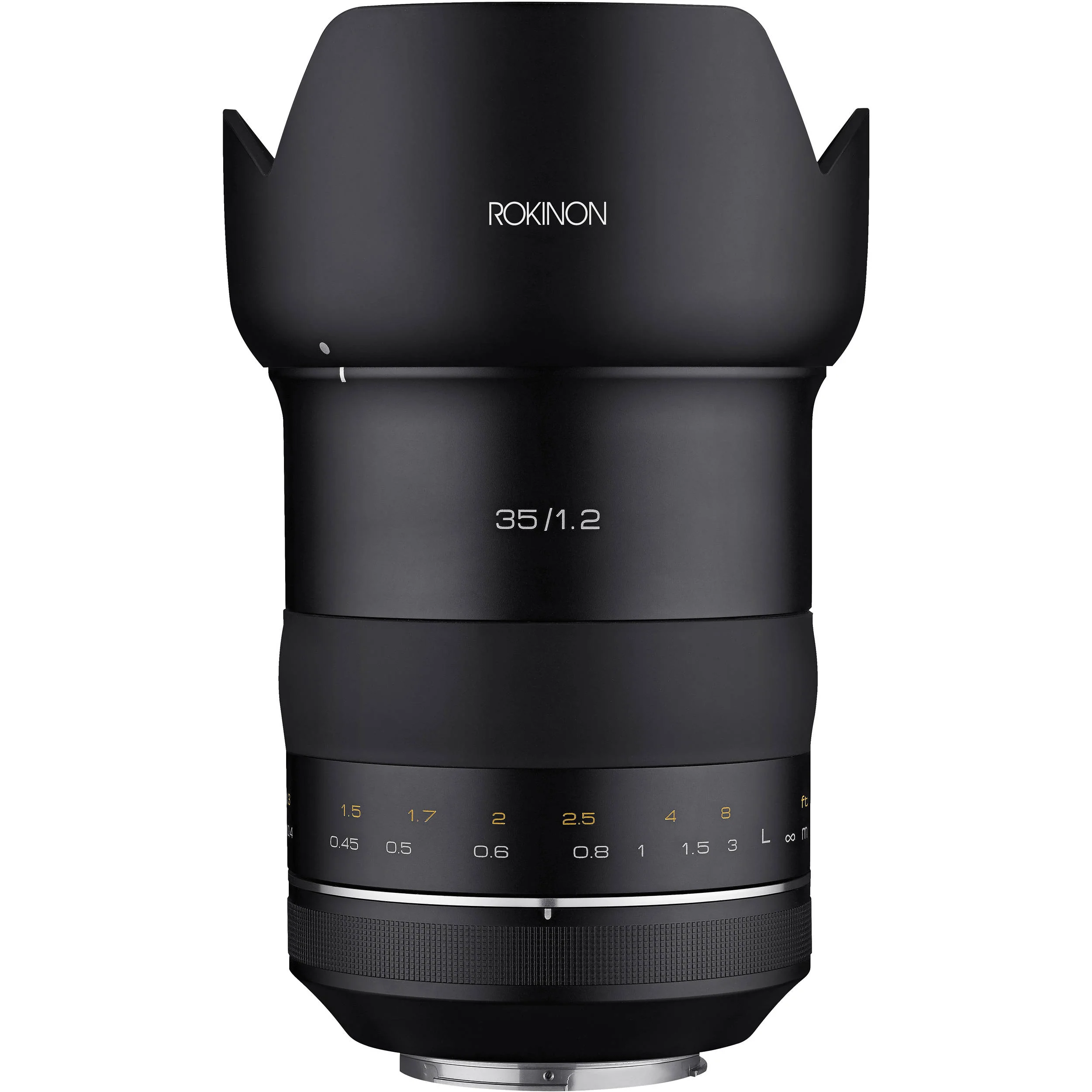 Rokinon SP 35mm f/1.2 Lens for Canon EF - Image 2