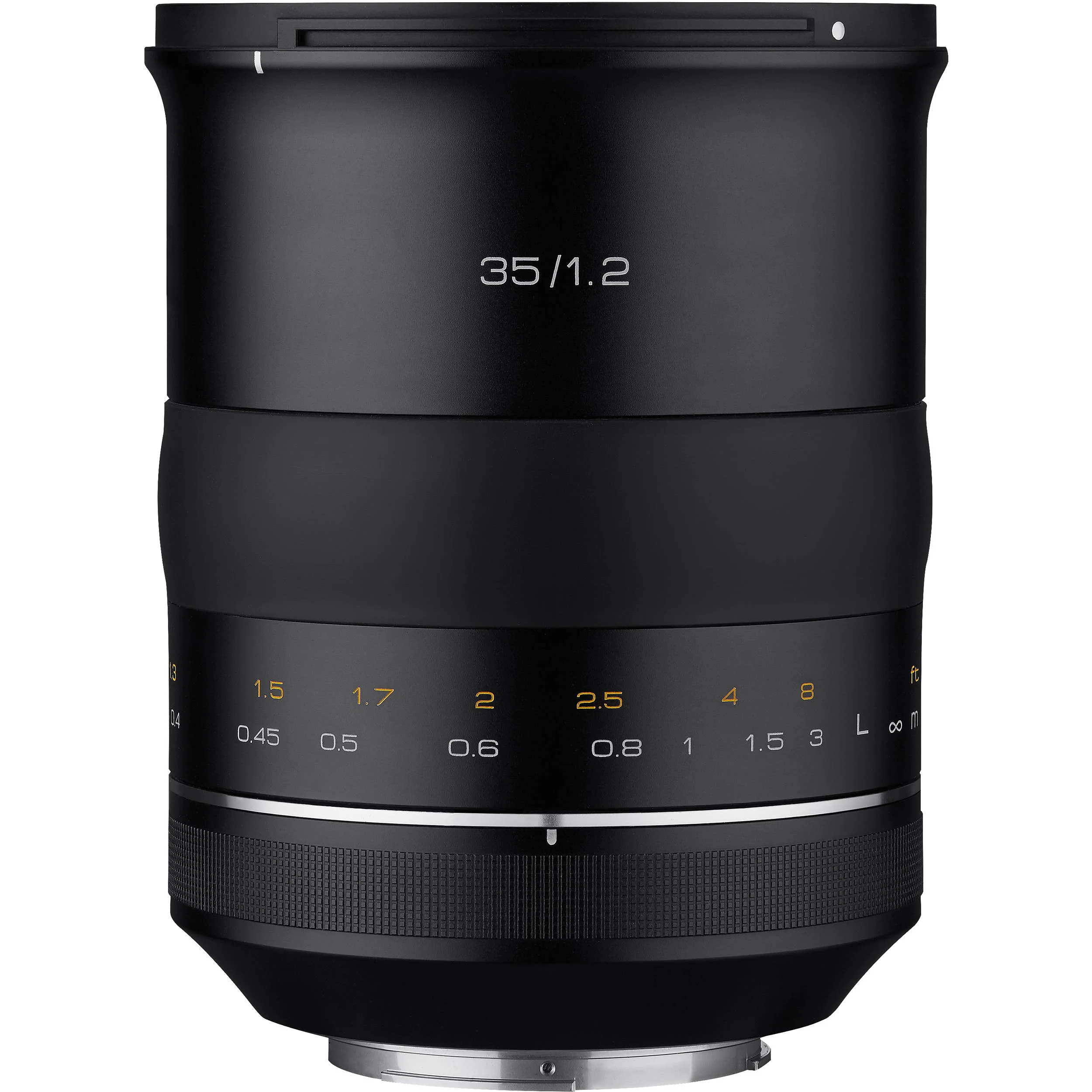 Rokinon SP 35mm f/1.2 Lens for Canon EF - Image 3