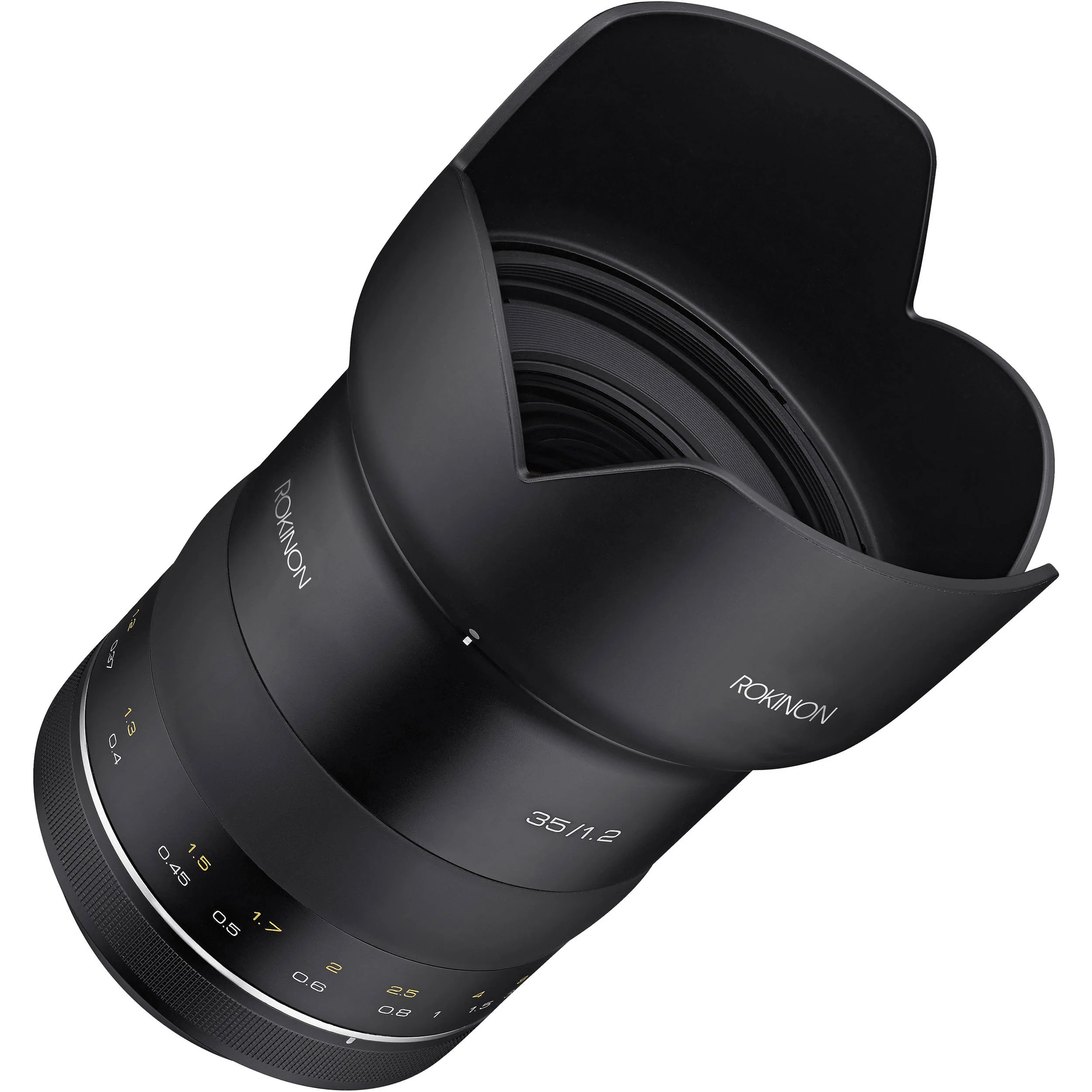 Rokinon SP 35mm f/1.2 Lens for Canon EF - Image 4