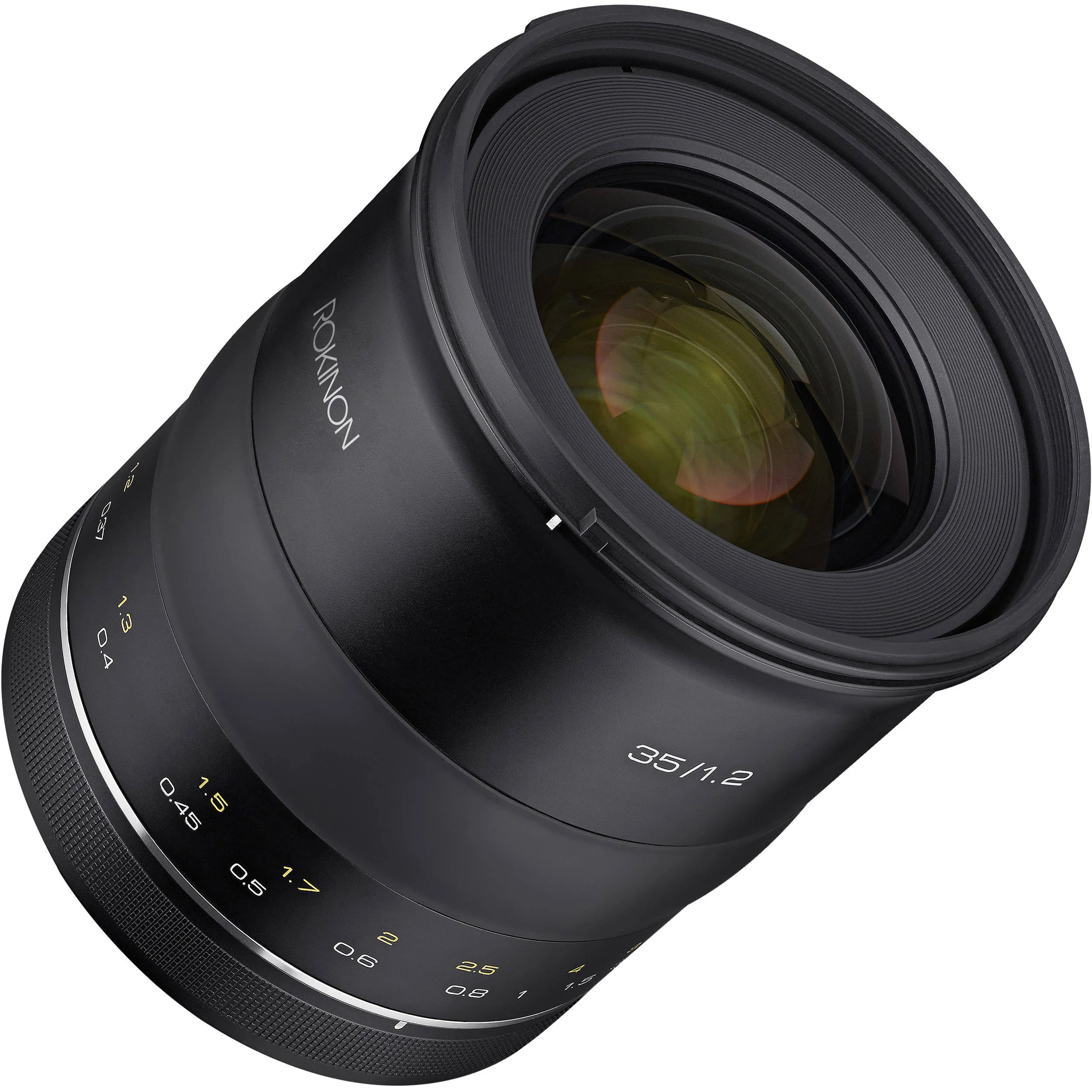 Rokinon SP 35mm f/1.2 Lens for Canon EF - Image 5
