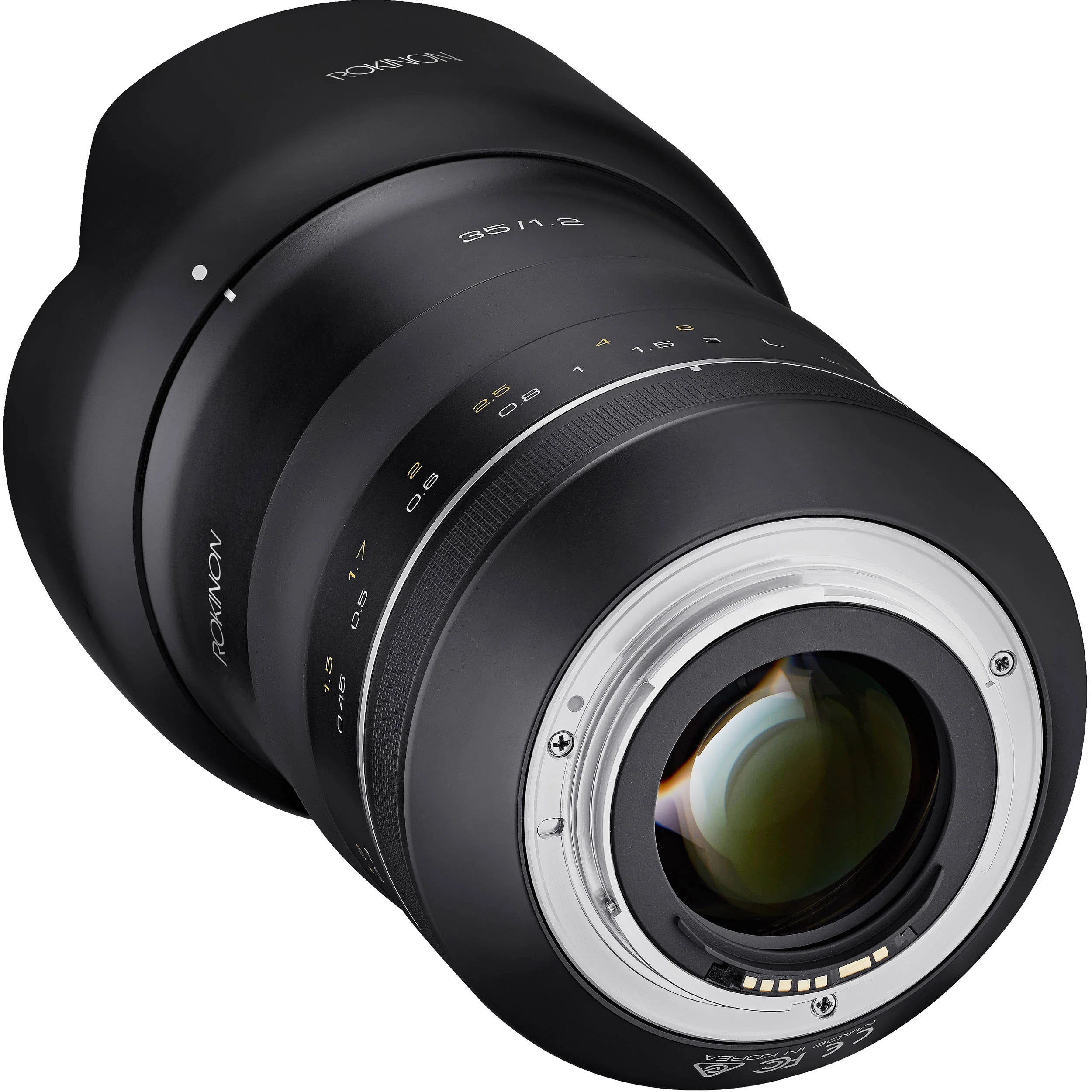 Rokinon SP 35mm f/1.2 Lens for Canon EF - Image 6
