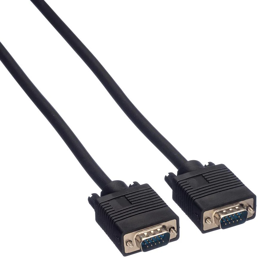 Roline 11.04.5210 11.04.5210 Audio / Video Cable Assembly D Subminiature H/D Plug 15 Way - Image 3