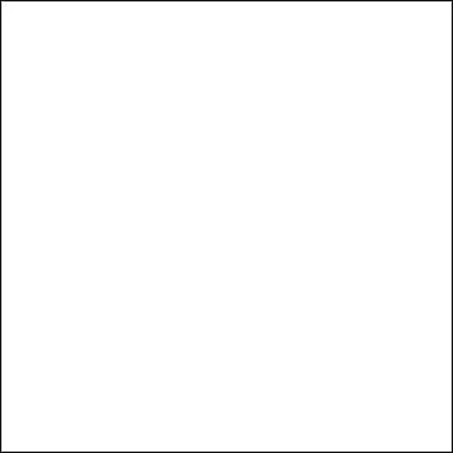 Rosco Fluorescent Lighting Sleeve/Tube Guard (E-Colour #E410 Opal Frost, 8' Long)