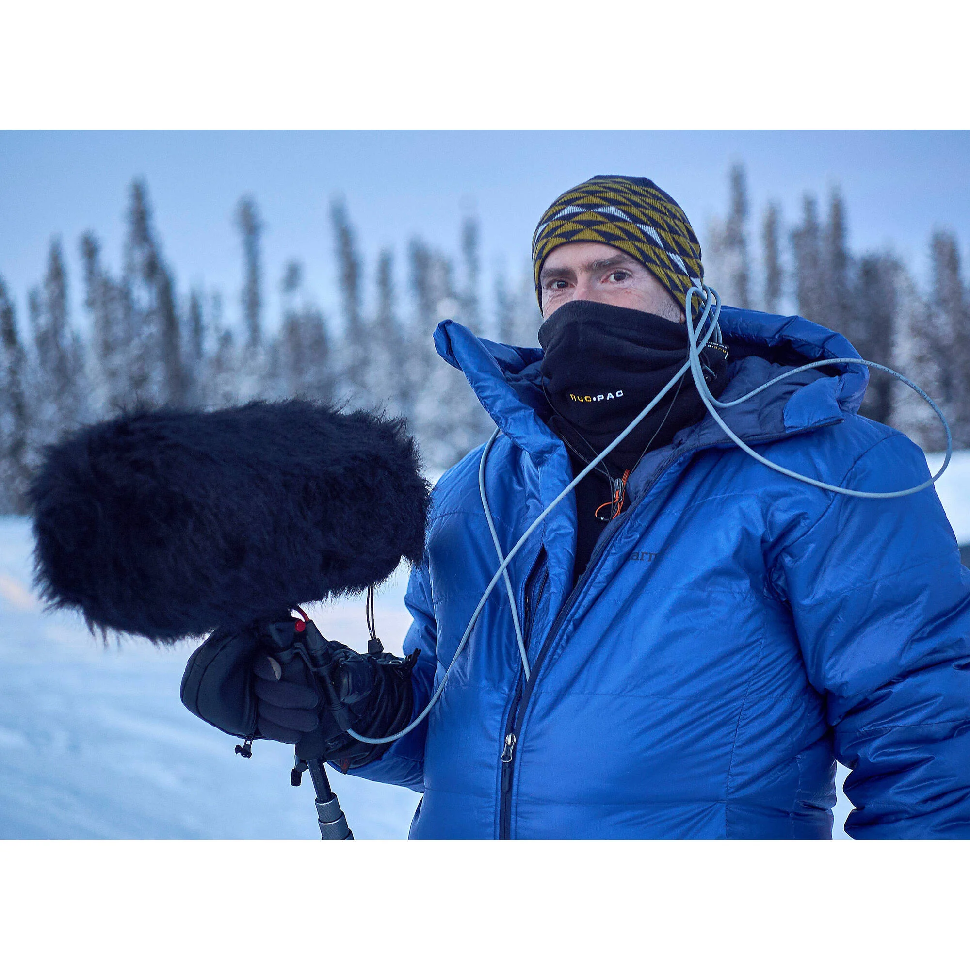 RucPac Photographer's Winter Apparel Package (Small, Black) - Image 21