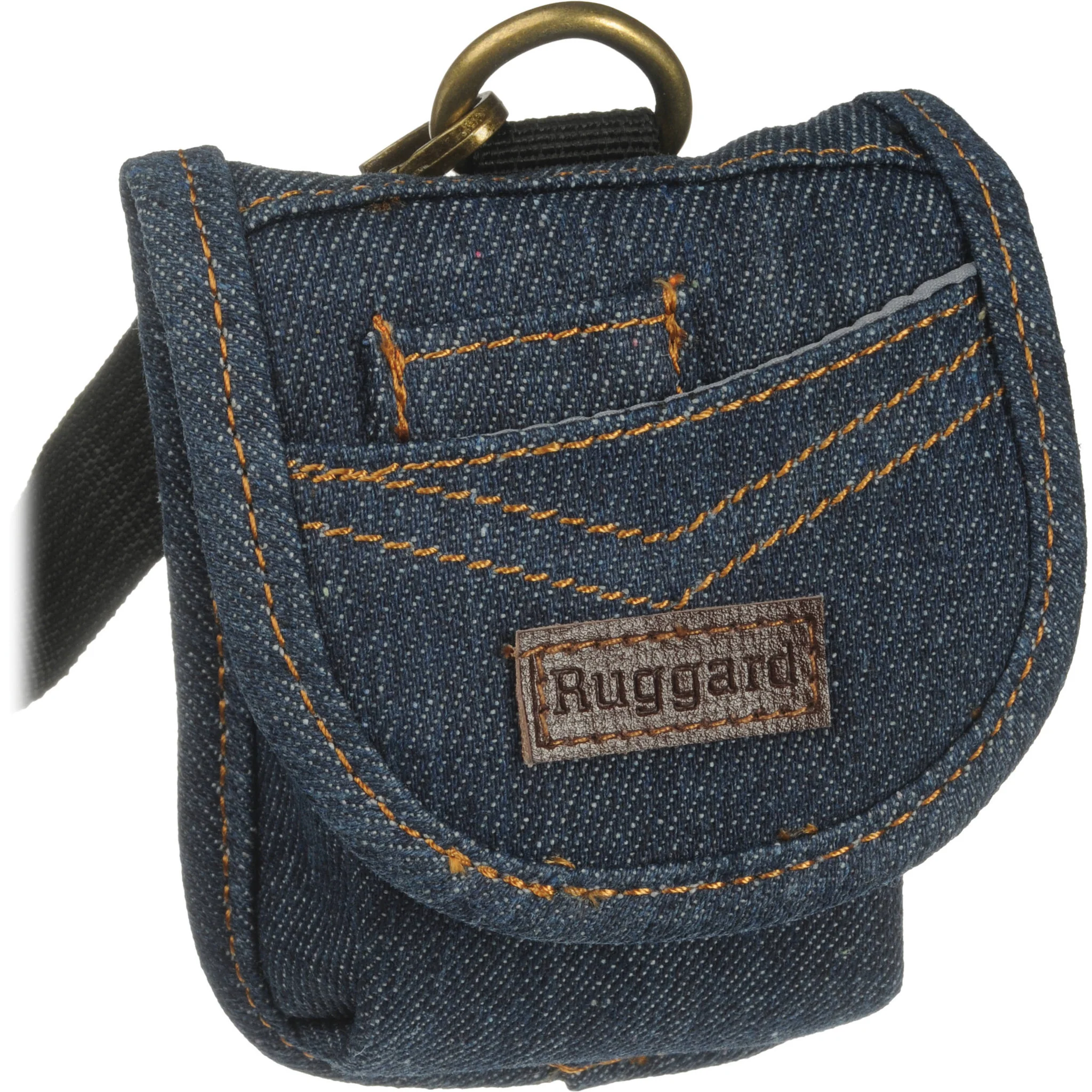 Ruggard DEP-210 Denim Camera Pouch - Image 3