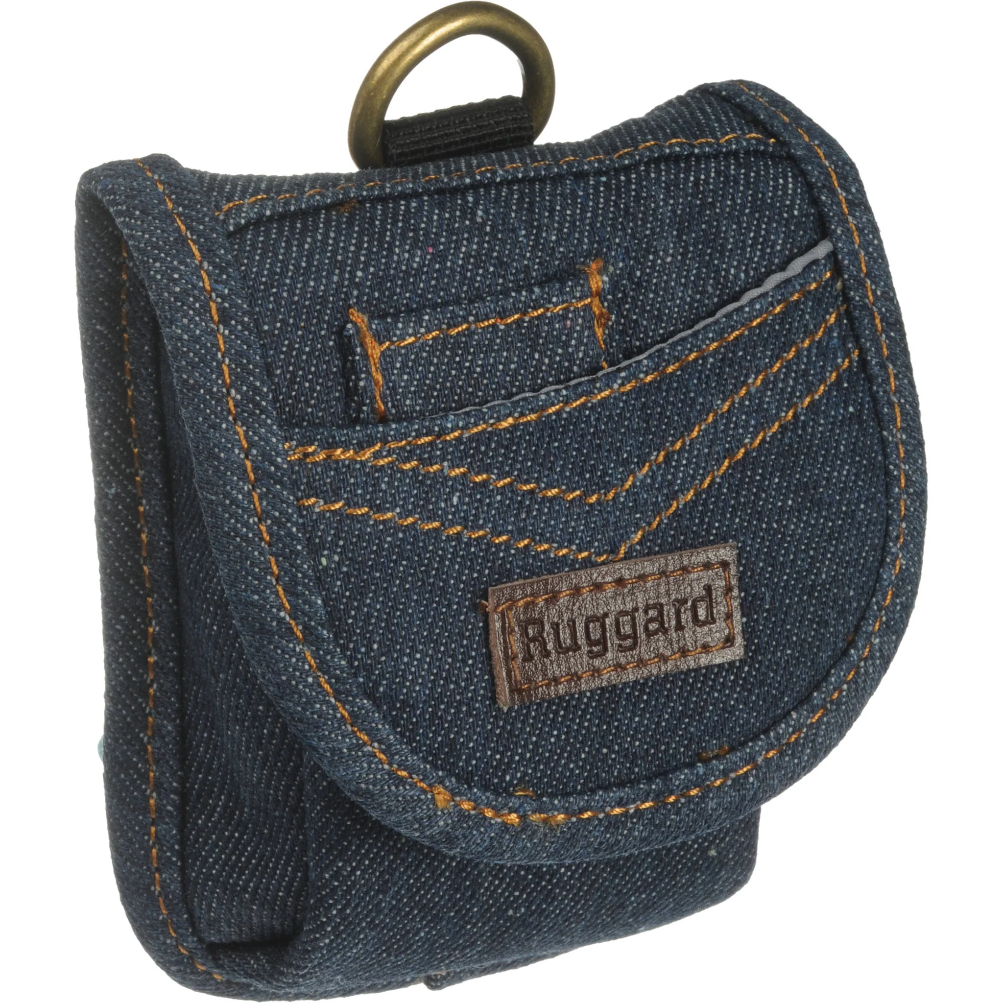 Ruggard DEP-210 Denim Camera Pouch - Image 5