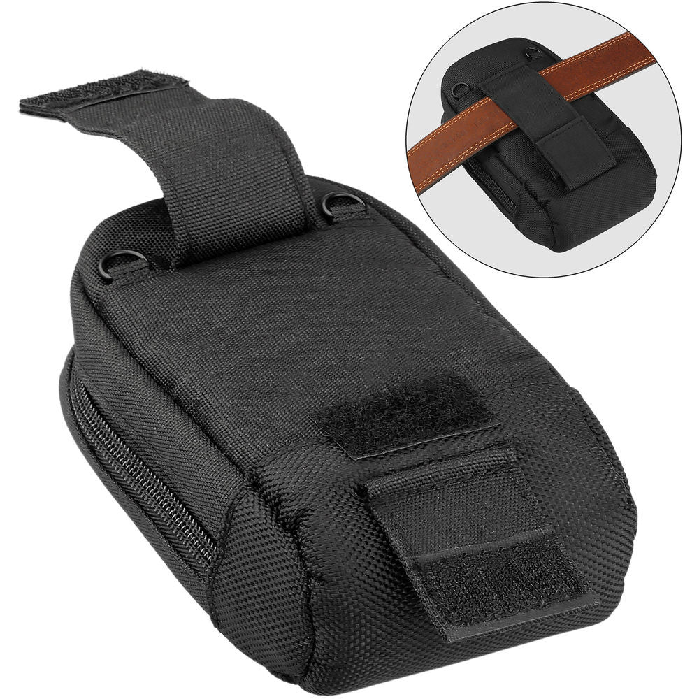 Ruggard Lyra 30 Camera Pouch (Black) - Image 2