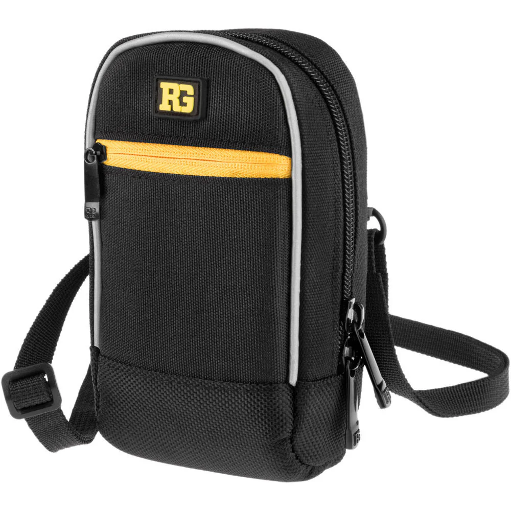 Ruggard Lyra 30 Camera Pouch (Black) - Image 5