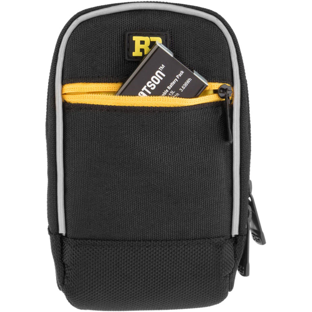 Ruggard Lyra 30 Camera Pouch (Black) - Image 6