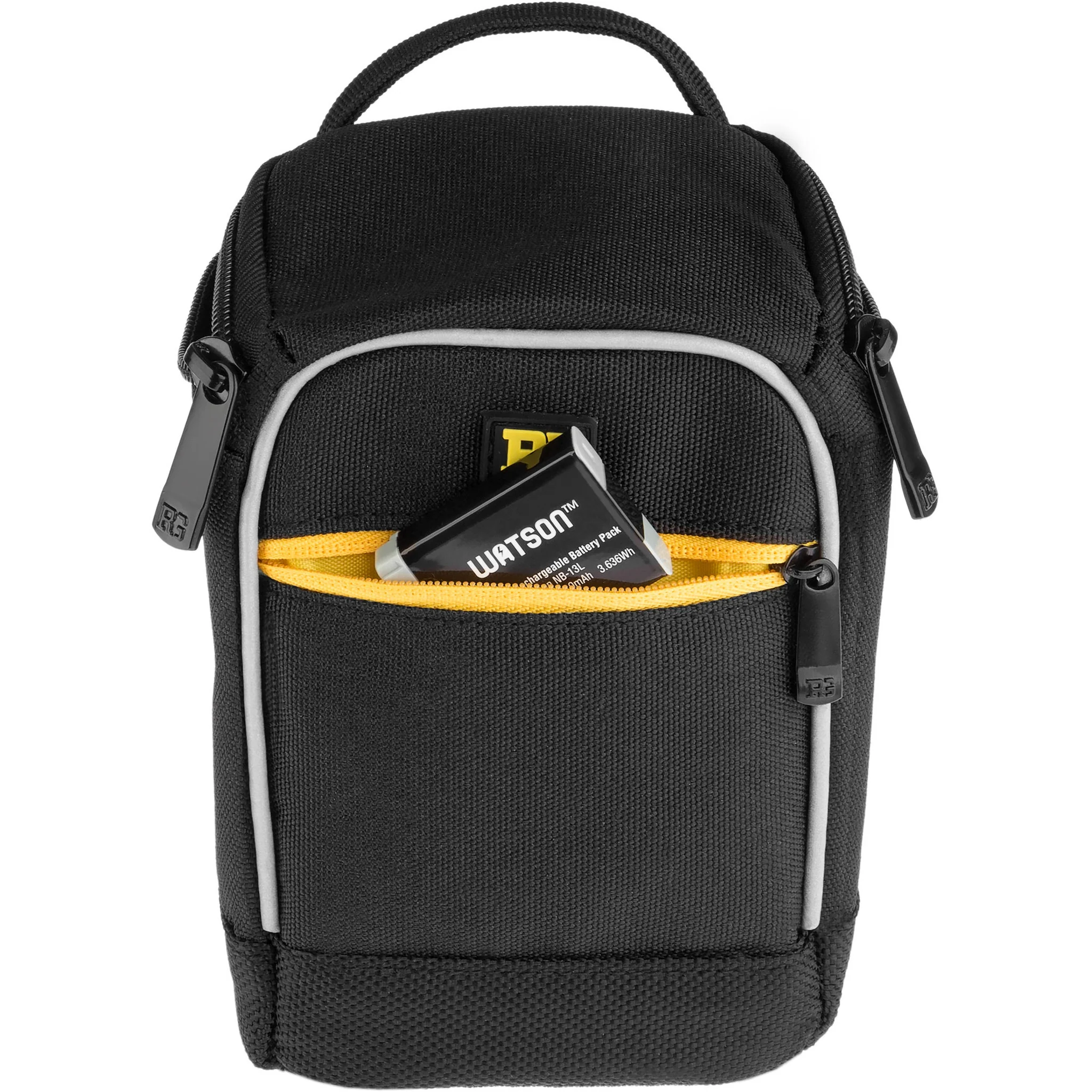 Ruggard Lyra 60 Camera Pouch (Black) - Image 5