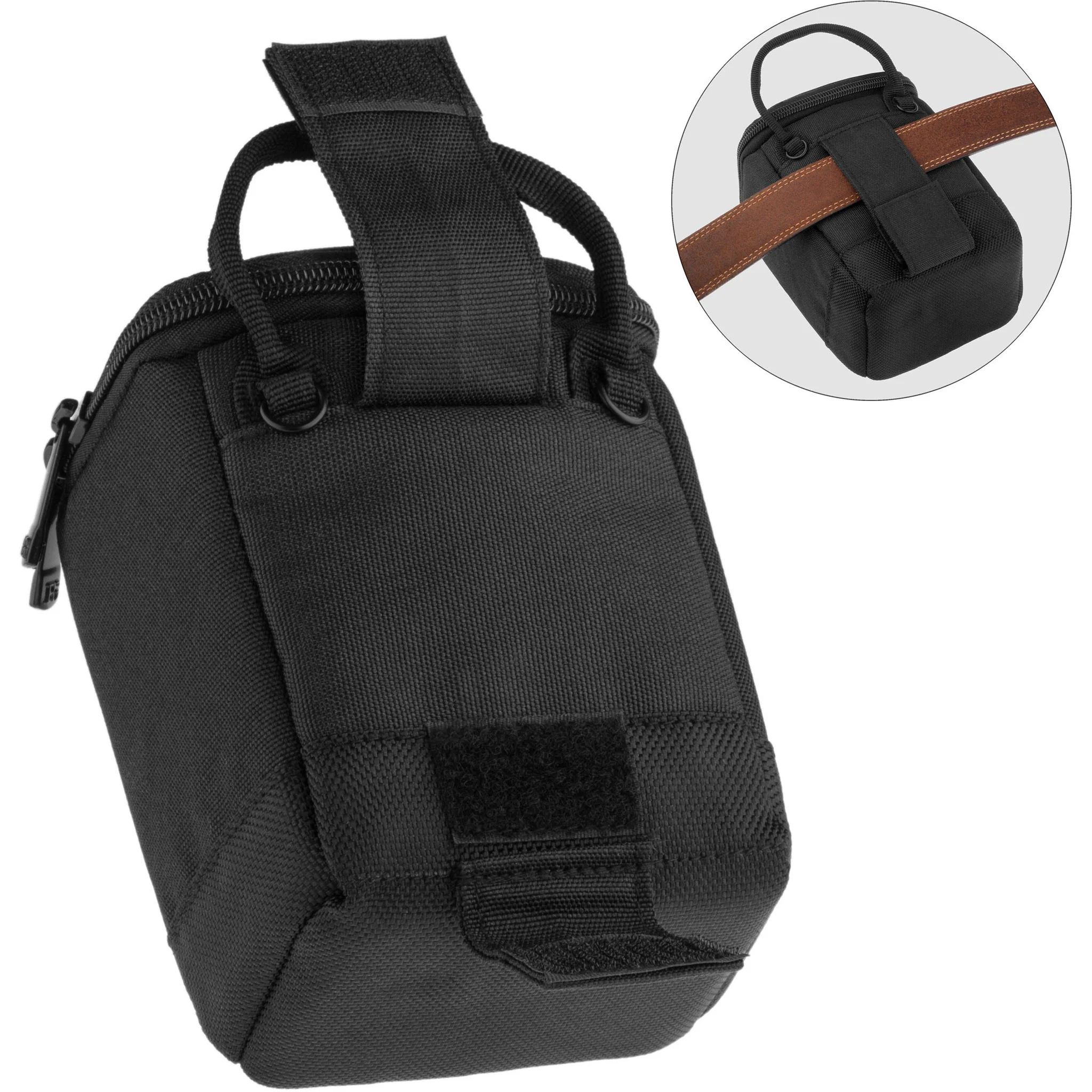 Ruggard Lyra 60 Camera Pouch (Black) - Image 7
