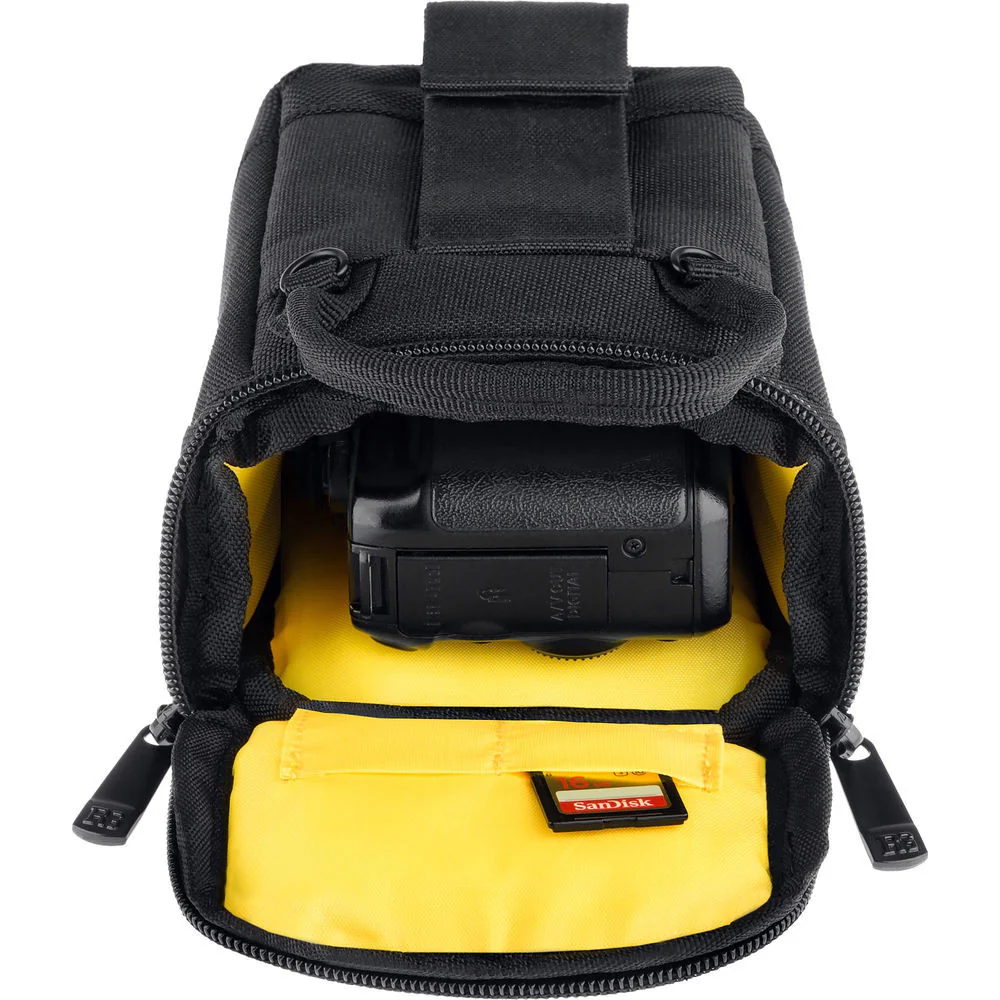 Ruggard Lyra 60 Camera Pouch (Black) - Image 8