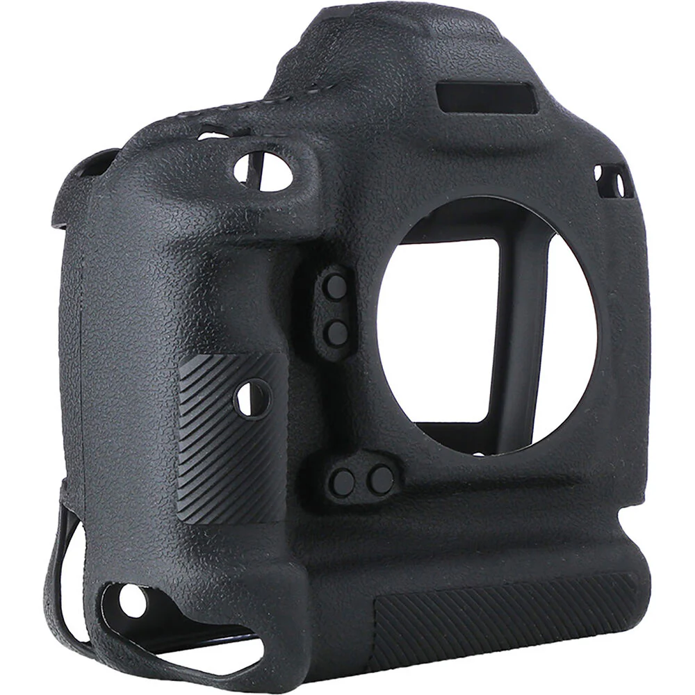 Ruggard SleekGuard Silicone Camera Skin for Canon 5D IV - Image 8