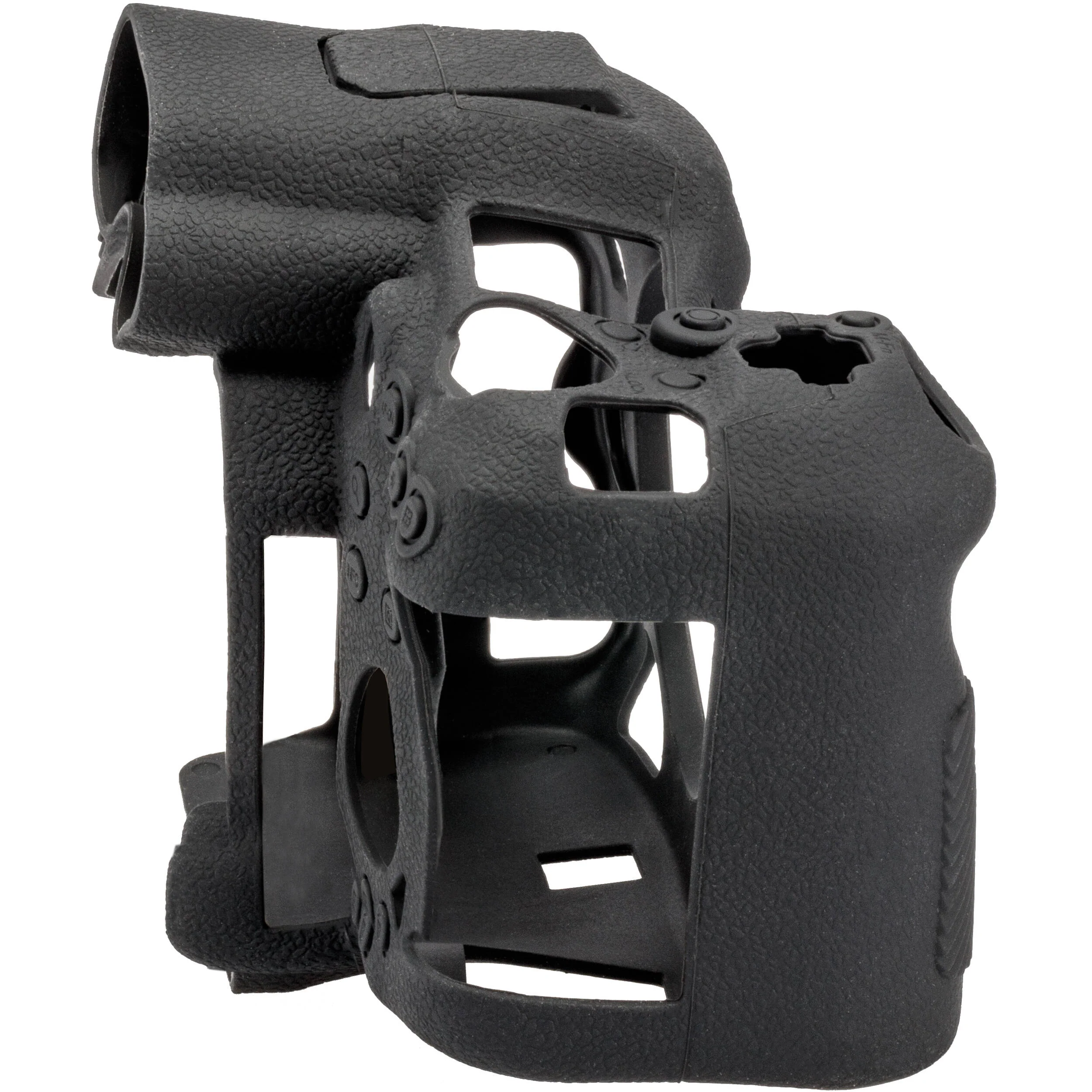 Ruggard SleekGuard Silicone Camera Skin for Canon EOS R5 C - Image 6