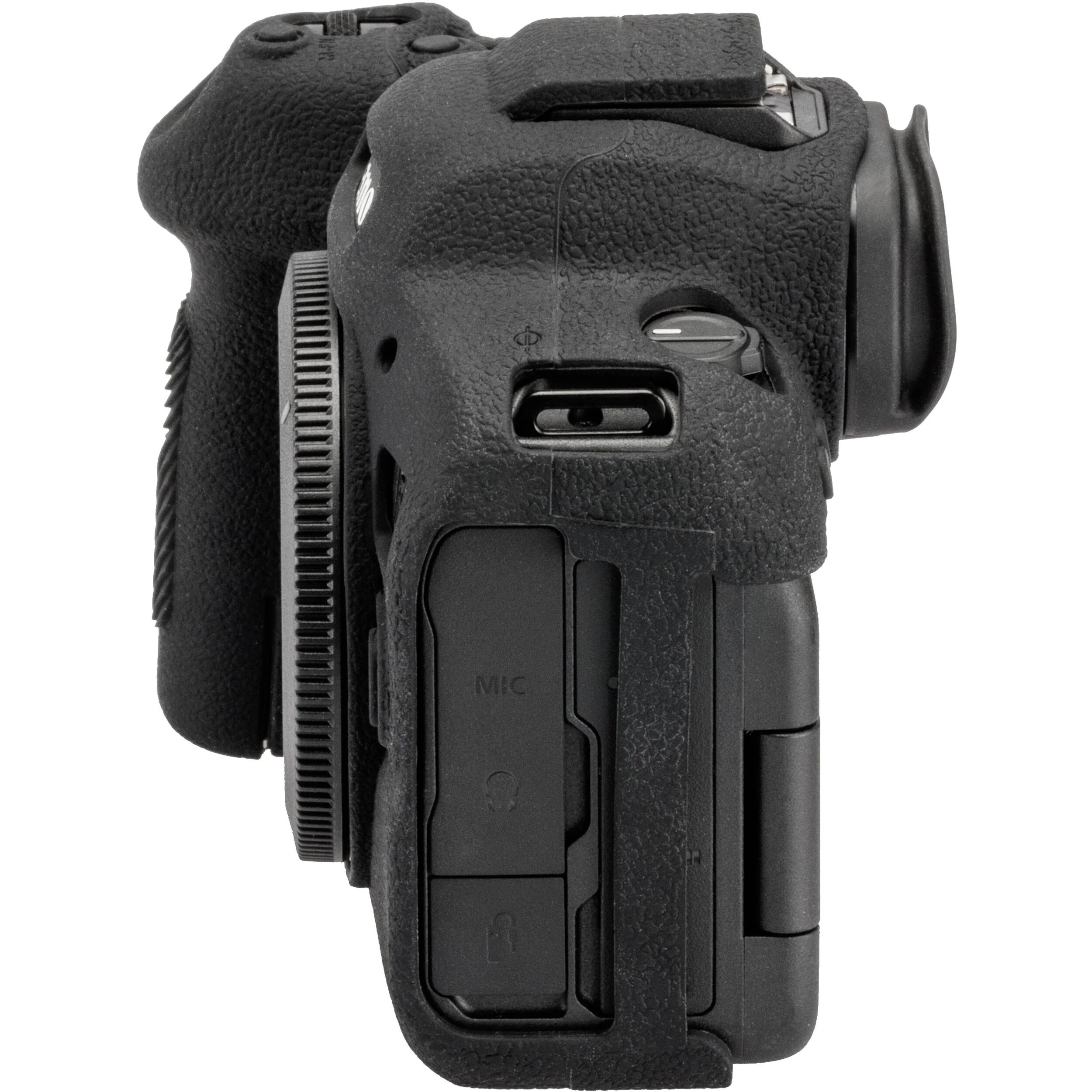 Ruggard SleekGuard Silicone Camera Skin for Canon EOS R6 II - Image 3