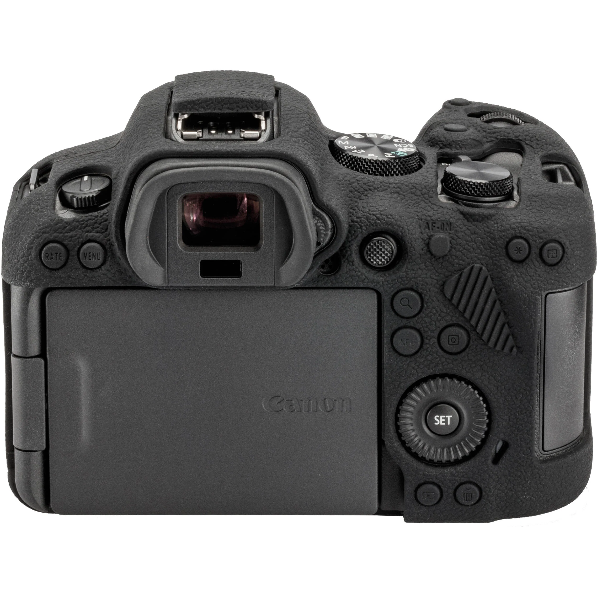 Ruggard SleekGuard Silicone Camera Skin for Canon EOS R6 II - Image 4