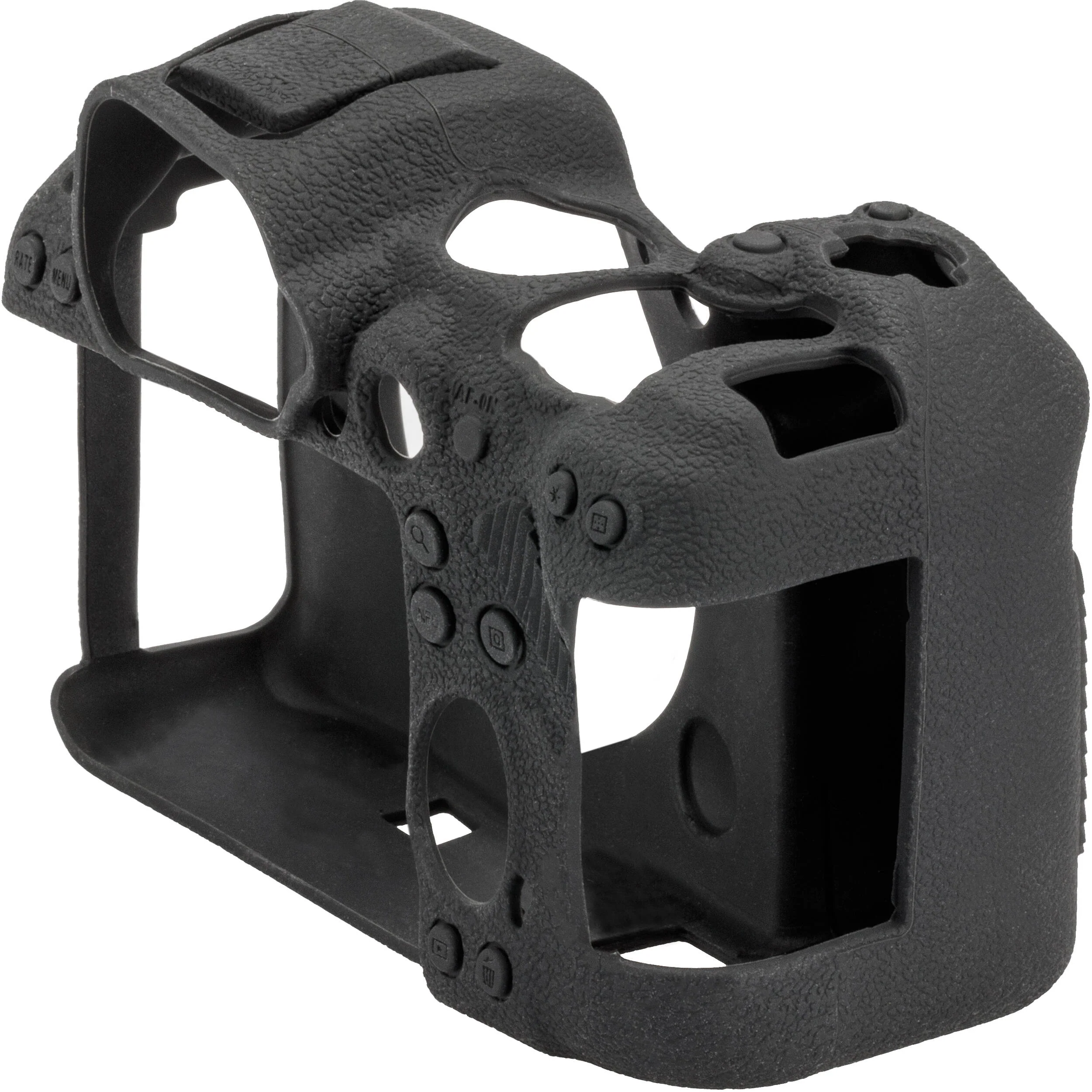 Ruggard SleekGuard Silicone Camera Skin for Canon EOS R6 II - Image 5