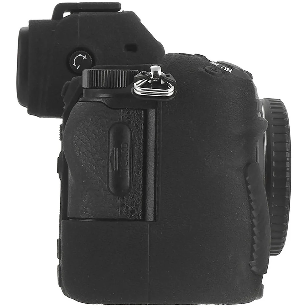 Ruggard SleekGuard Silicone Camera Skin for Nikon Z7 & Z6 - Image 10