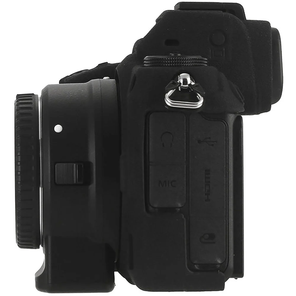 Ruggard SleekGuard Silicone Camera Skin for Nikon Z7 & Z6 - Image 7