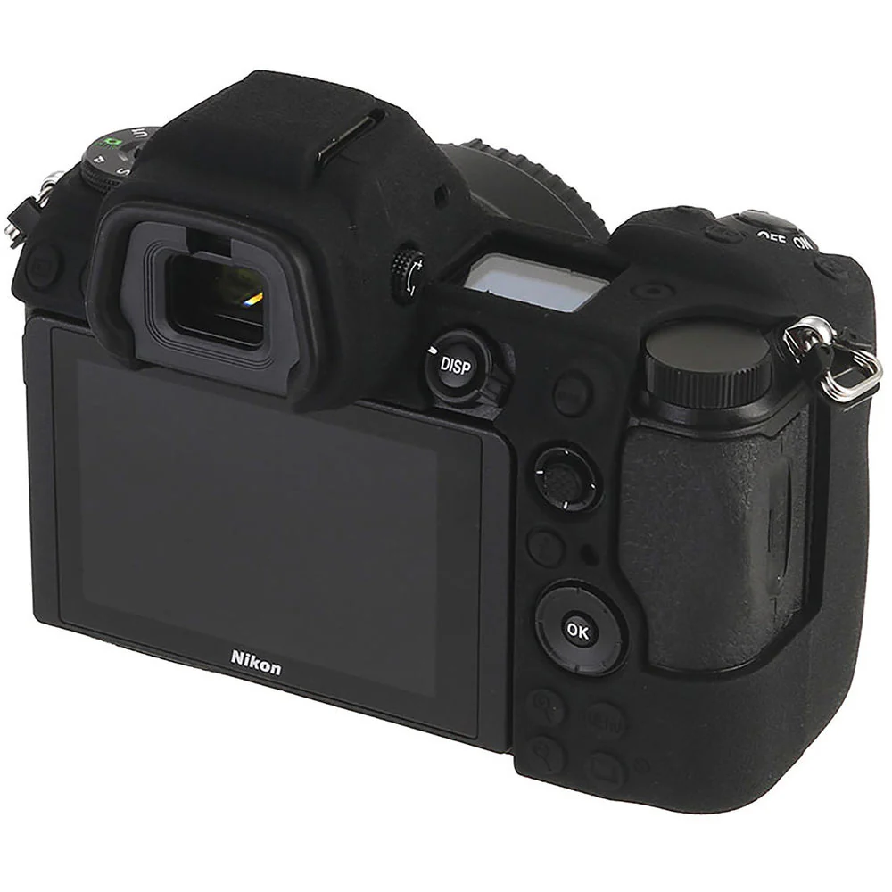 Ruggard SleekGuard Silicone Camera Skin for Nikon Z7 & Z6 - Image 9