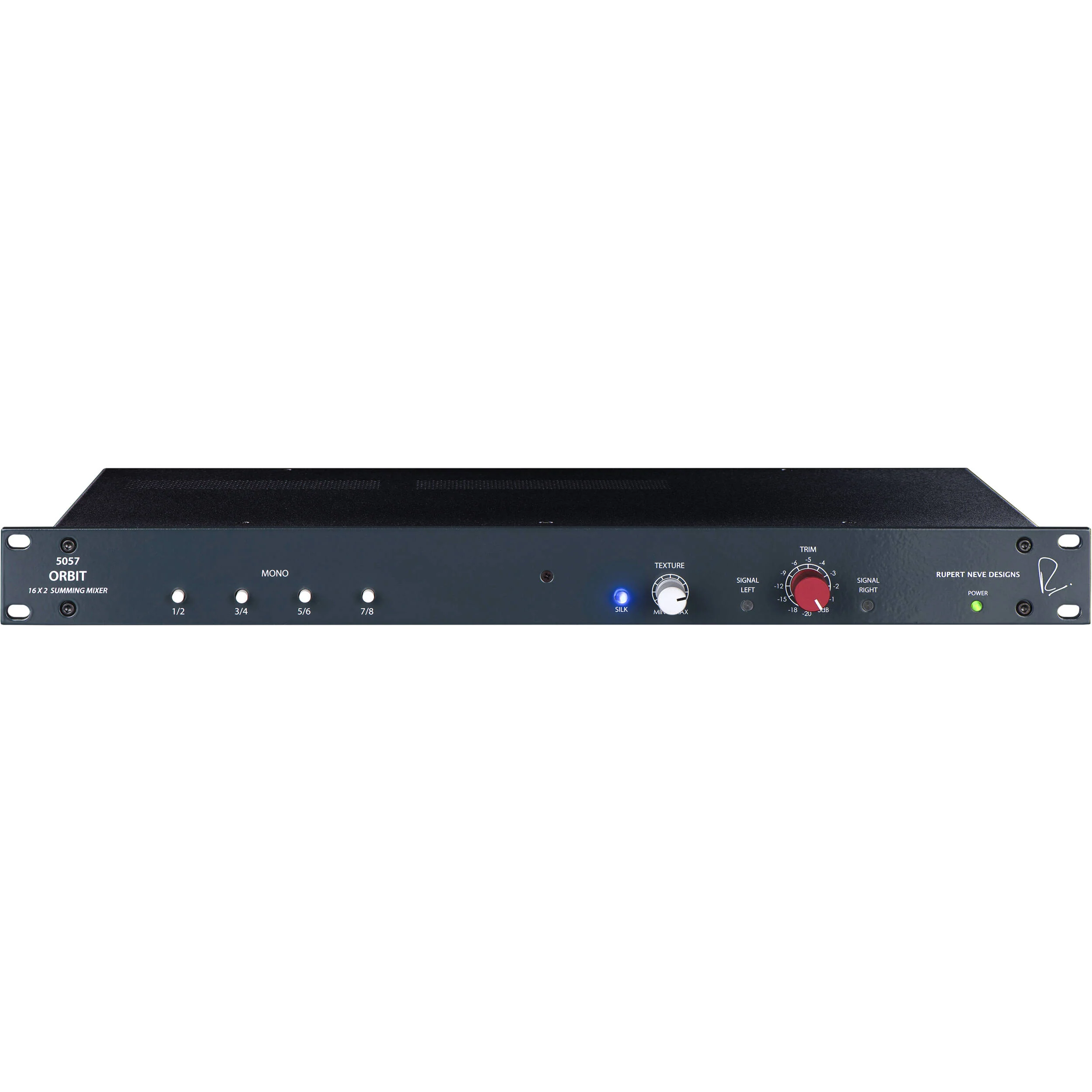 Rupert Neve Designs 5057 Orbit 16x2 Summing Mixer - Image 2
