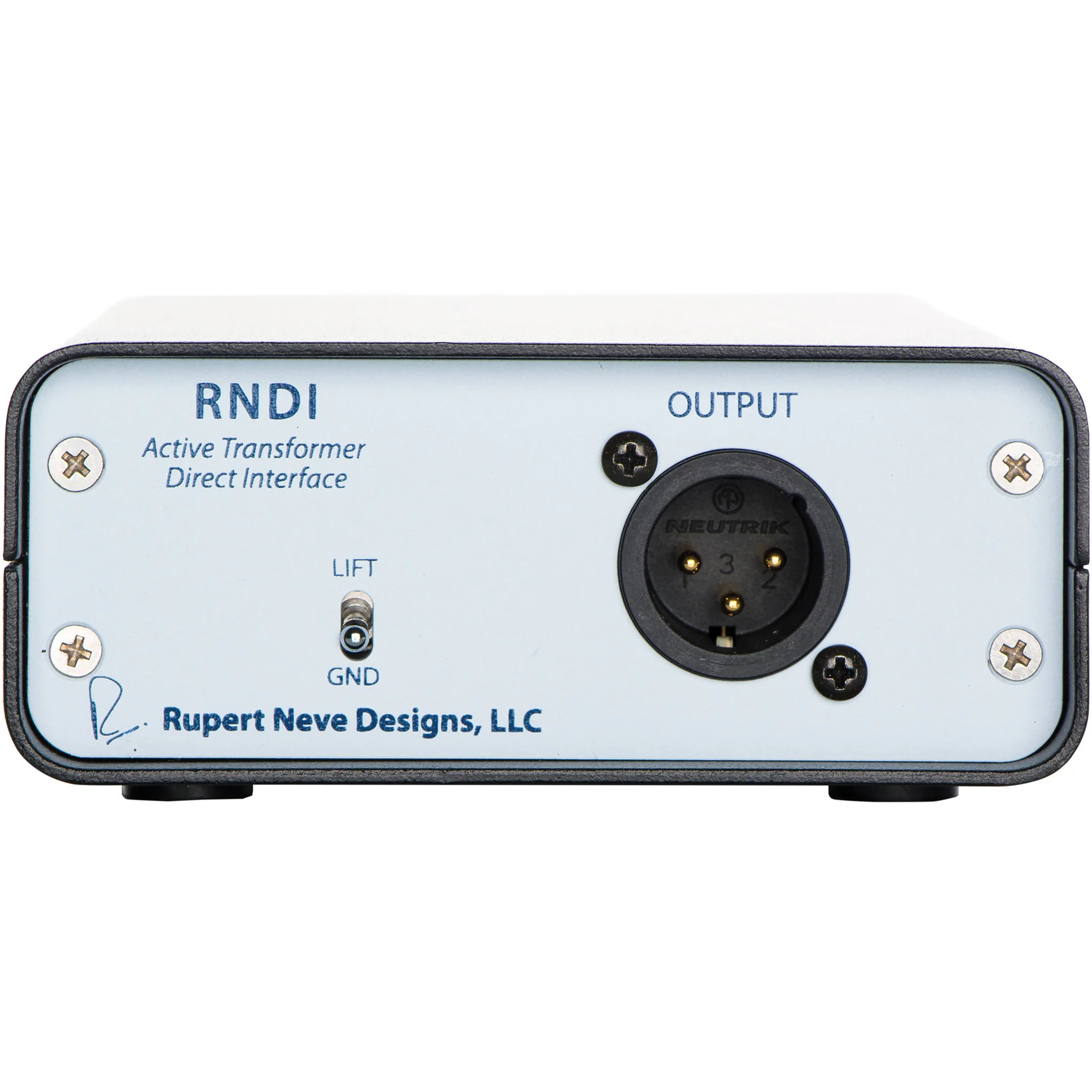 Rupert Neve Designs RNDI Active Transformer Direct Interface - Image 5