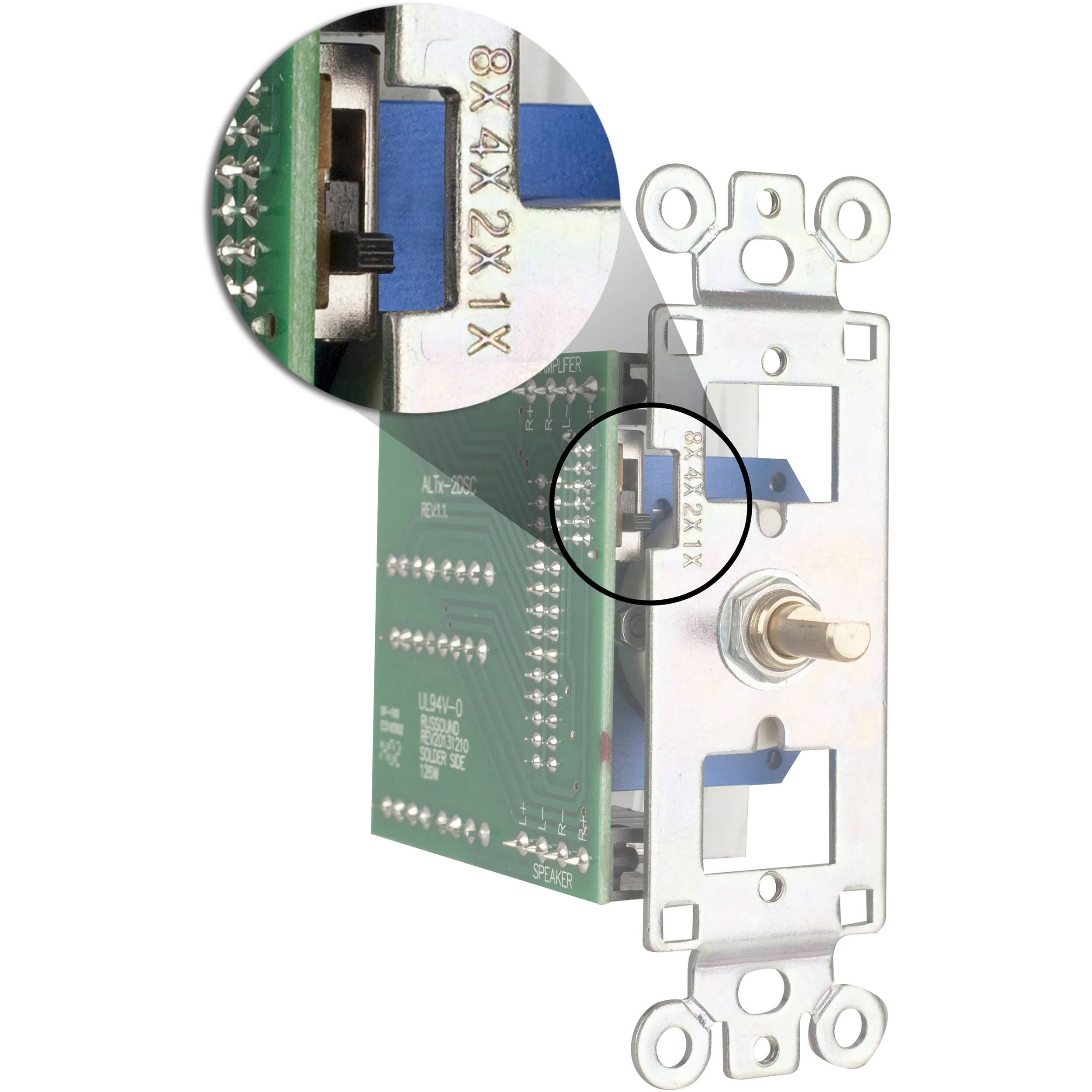 Russound ALT-126R 126W Impedance Matching Volume Control - Image 2