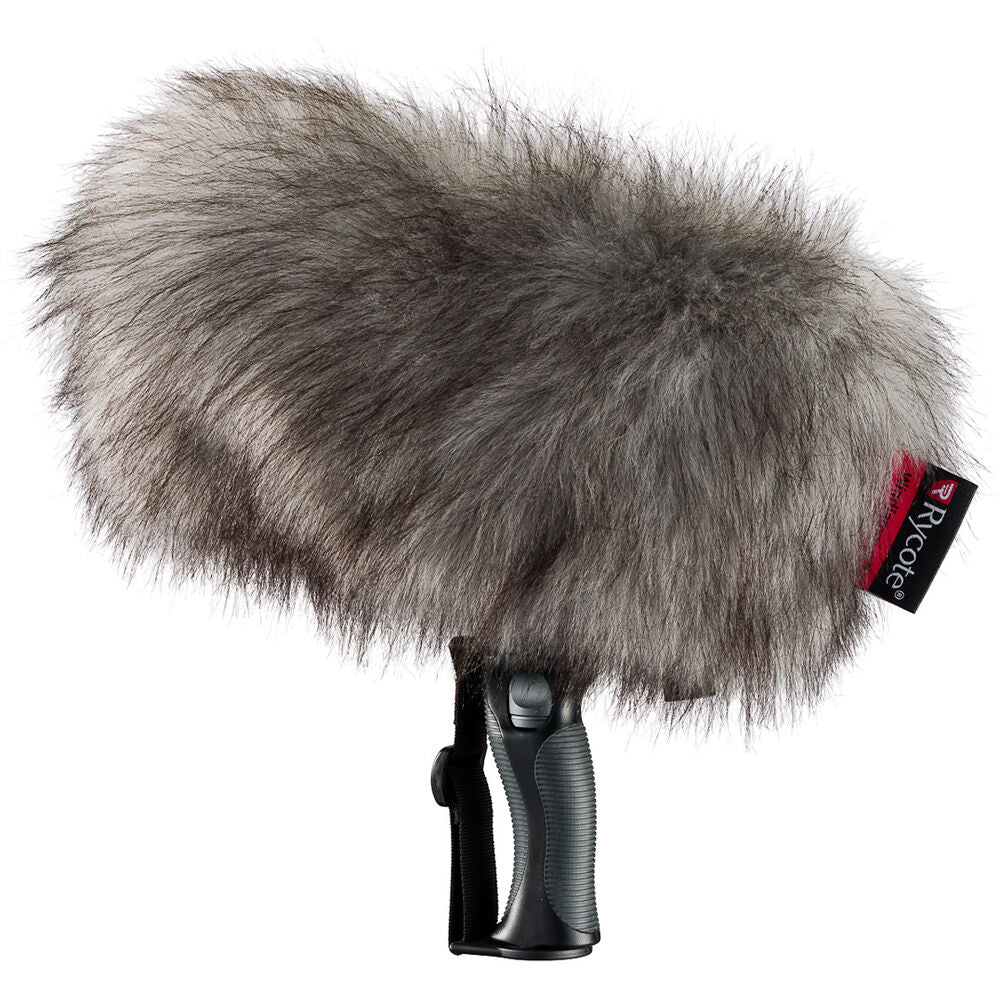 Rycote Nano Shield Windshield Kit NS2-CA for Microphones up to 6.1" Long - Image 4
