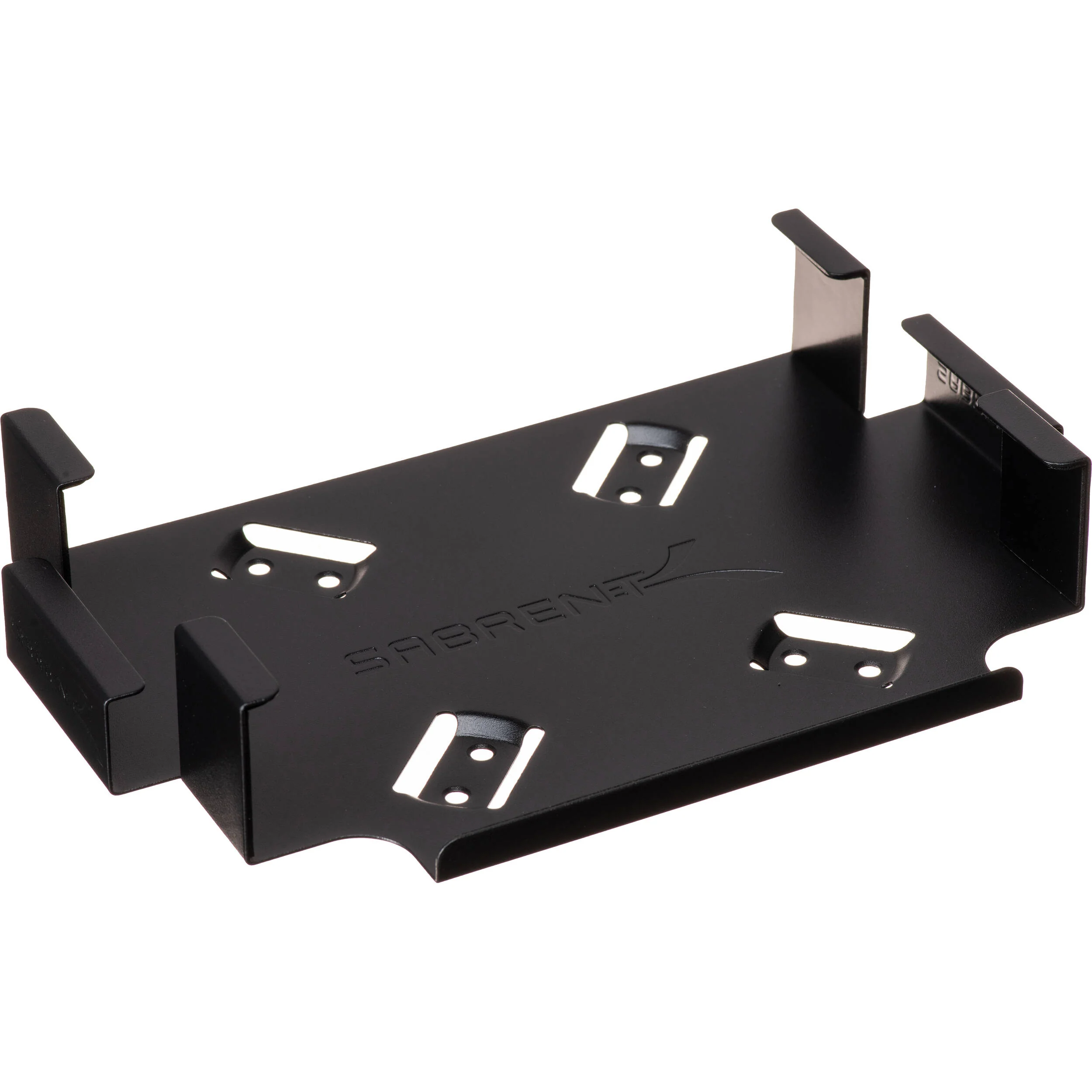 Sabrent Mac mini VESA Mount (Black) - Image 2