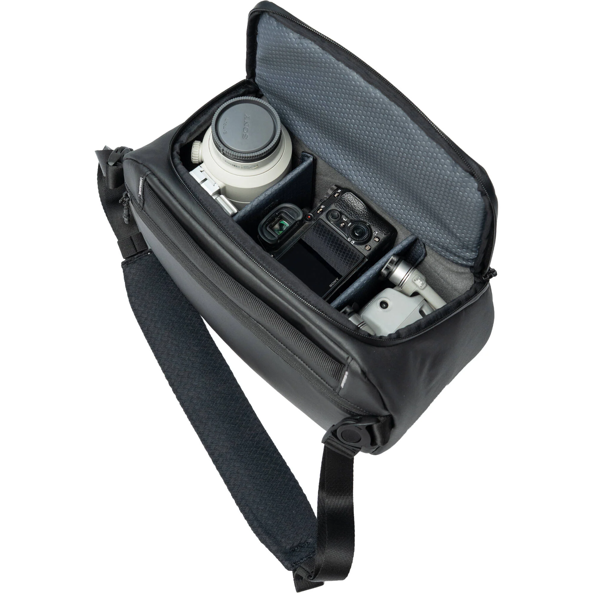 Sakk Gear Xplorer Camera Sling Bag (9L) - Image 5