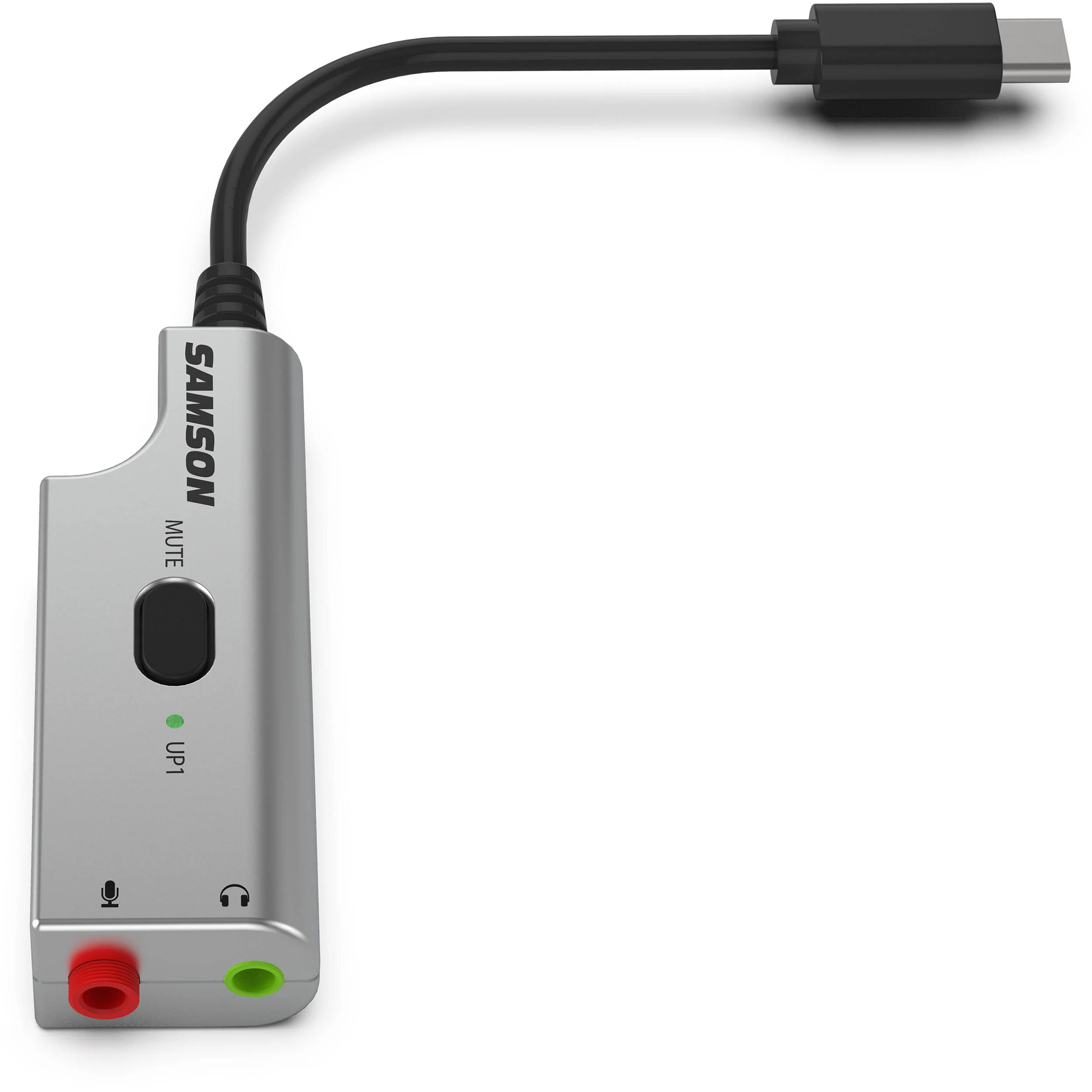 Samson DEU1 Headset Microphone Bundle with USB Adapter - Image 3