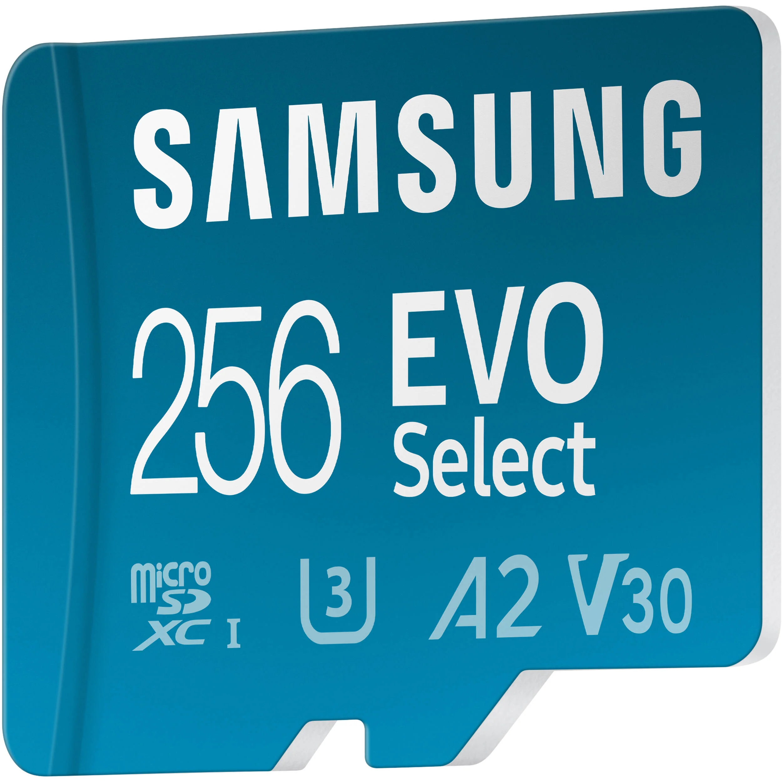 Samsung 256GB EVO Select microSDXC Card with SD Adapter - Image 5
