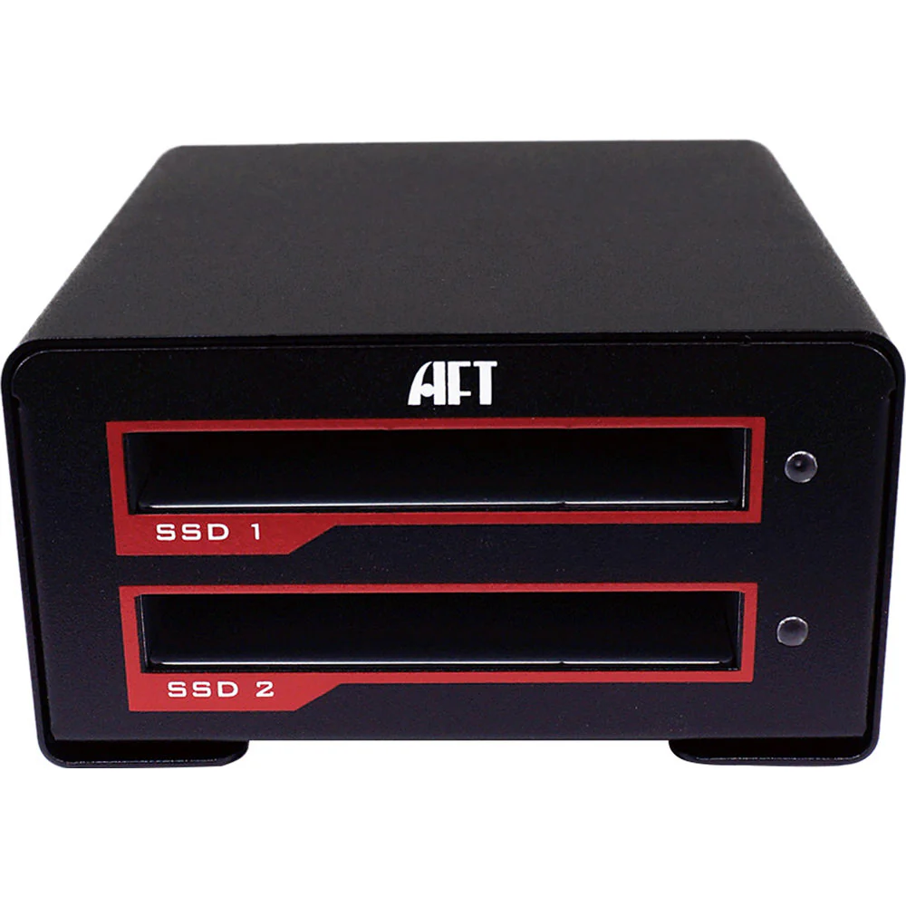 Samsung 2TB 870 EVO SATA III 2.5" Internal SSD and USB 3.1 Gen 2 Type-C RAID Enclosure Kit - Image 3