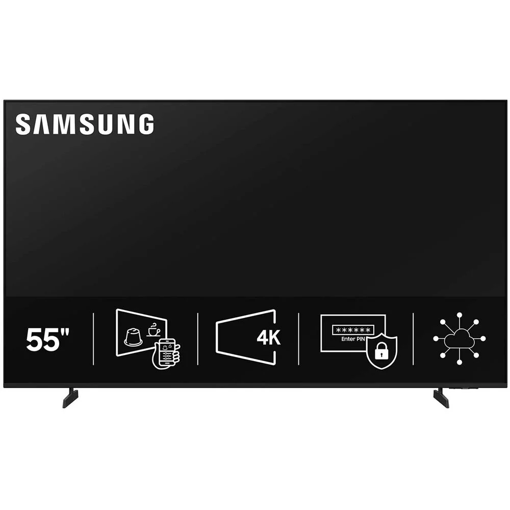 Samsung BE65FX-H 65" UHD 4K HDR Commercial Television - Image 5
