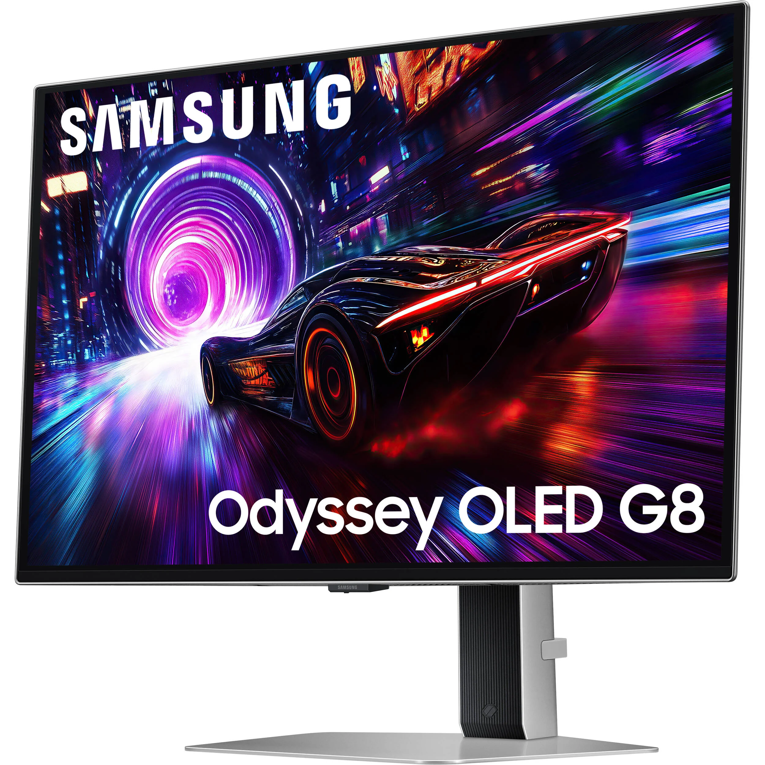 Samsung Odyssey OLED G8 G81SF 27" 4K 240 Hz Gaming Monitor - Image 3