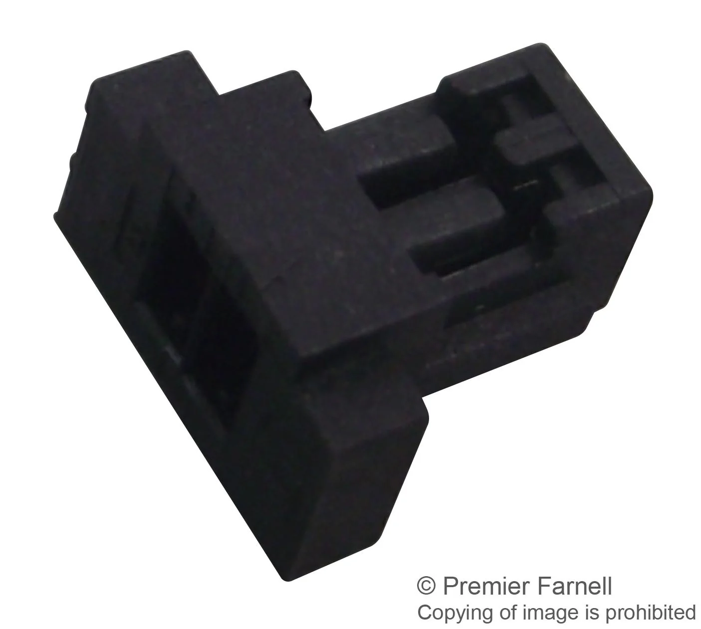 SAMTEC ISS1-10 Connector Housing, ISS1, Receptacle, 10 Ways, 1 mm, ISS1 Series Contacts