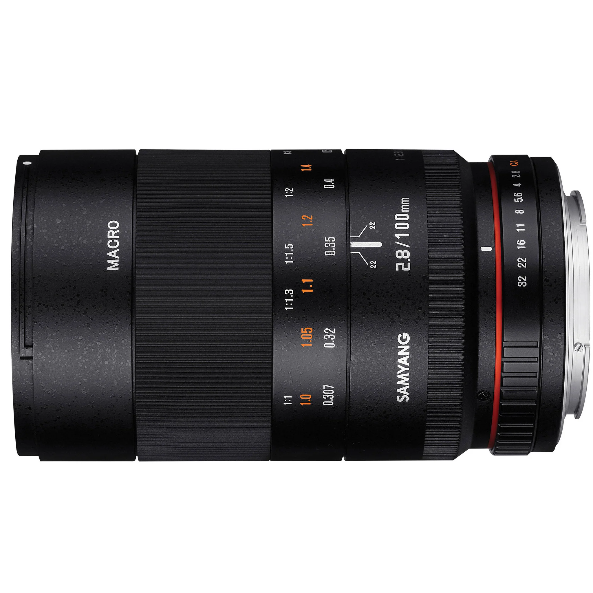 Samyang 100mm f/2.8 ED UMC Macro Lens for Canon EF - Image 3